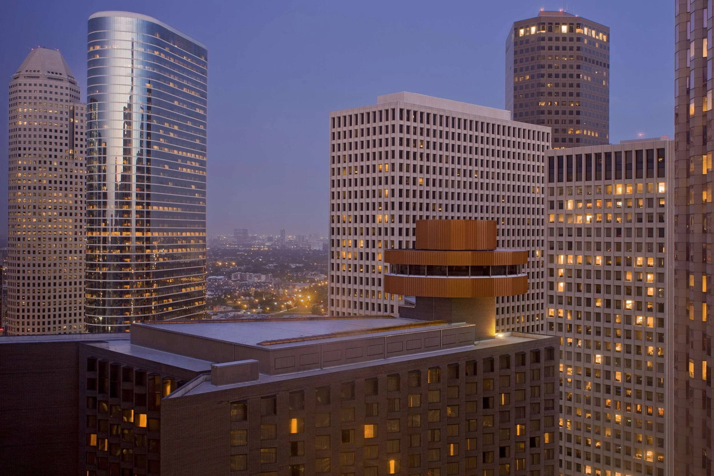 Hyatt Regency Houston Downtown