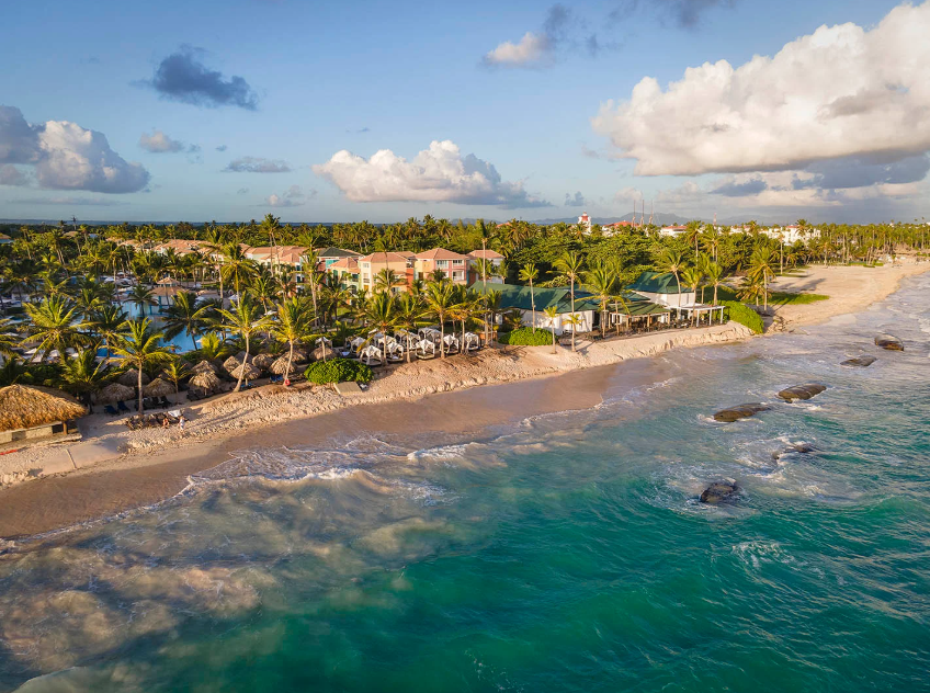 4. Arena Gorda Beach