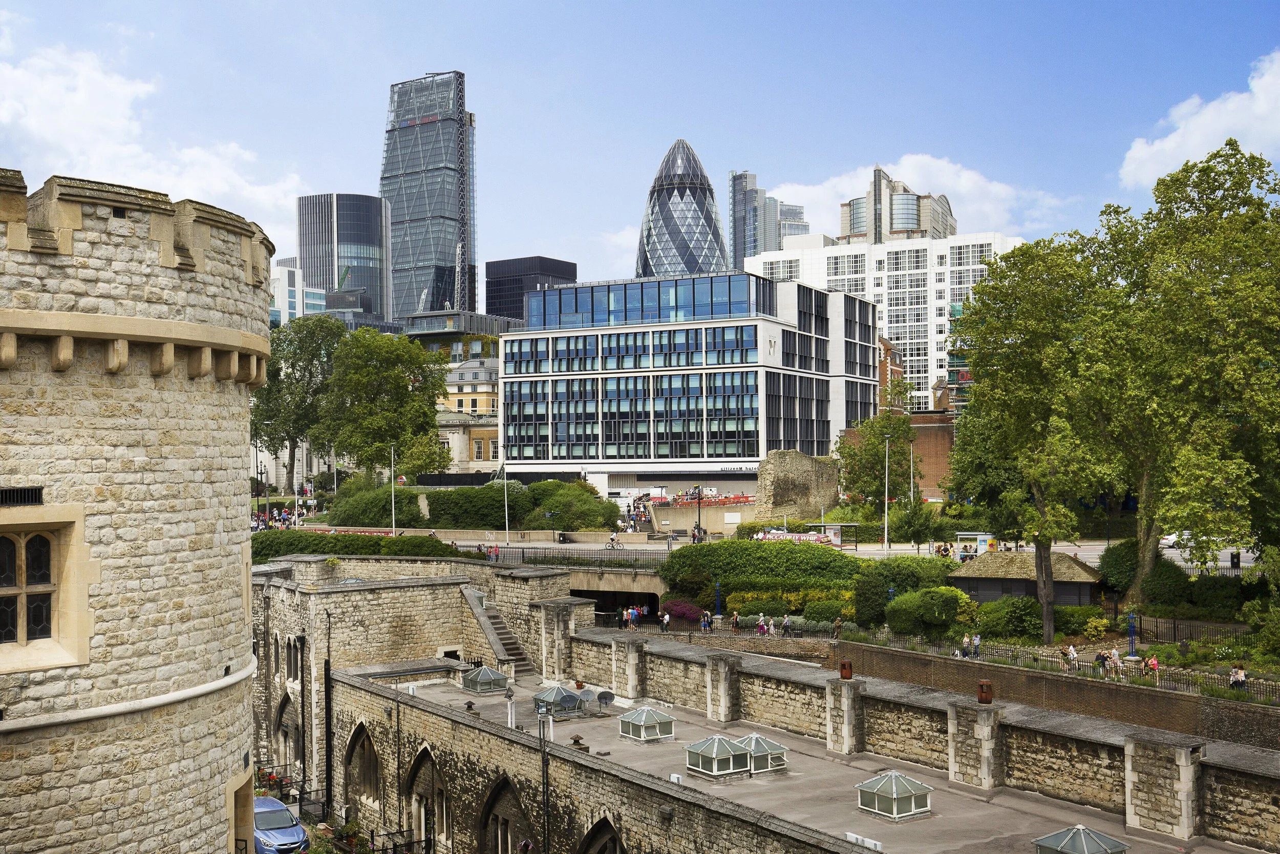 #18. citizenM Tower of London