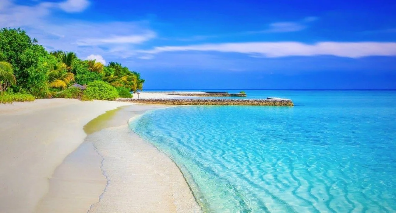 4. Puerto Seco Beach
