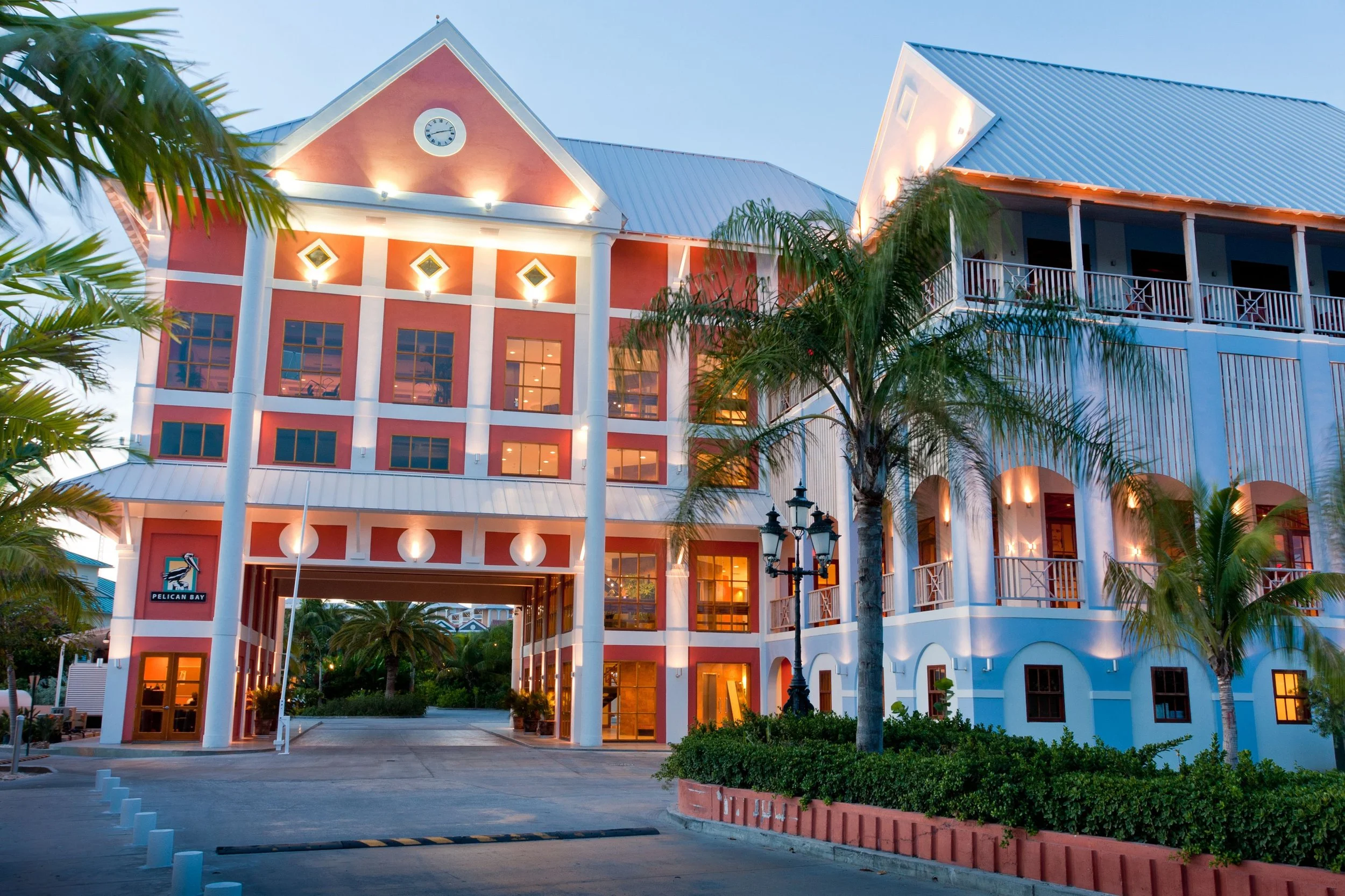 #18. Pelican Bay Hotel