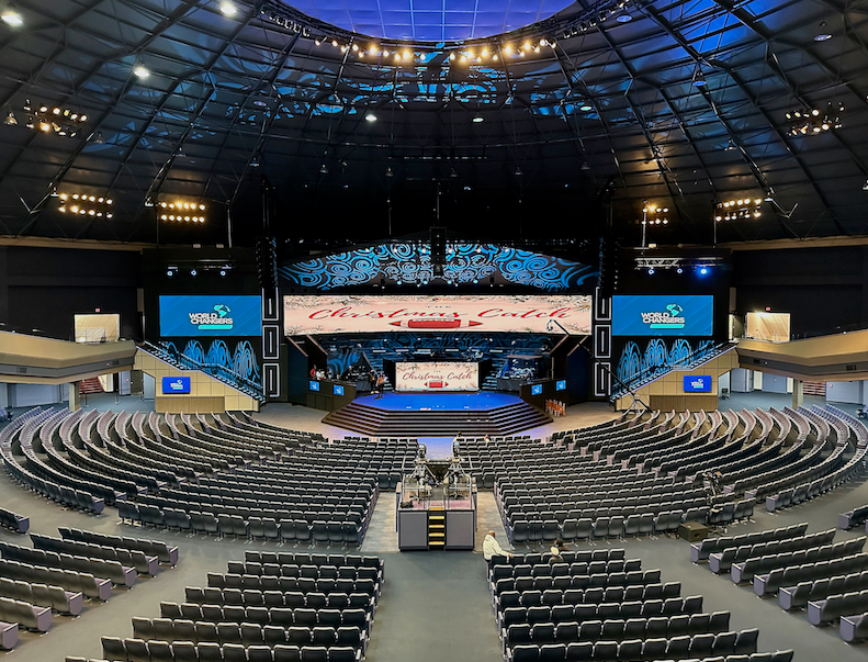 World Changers Church International