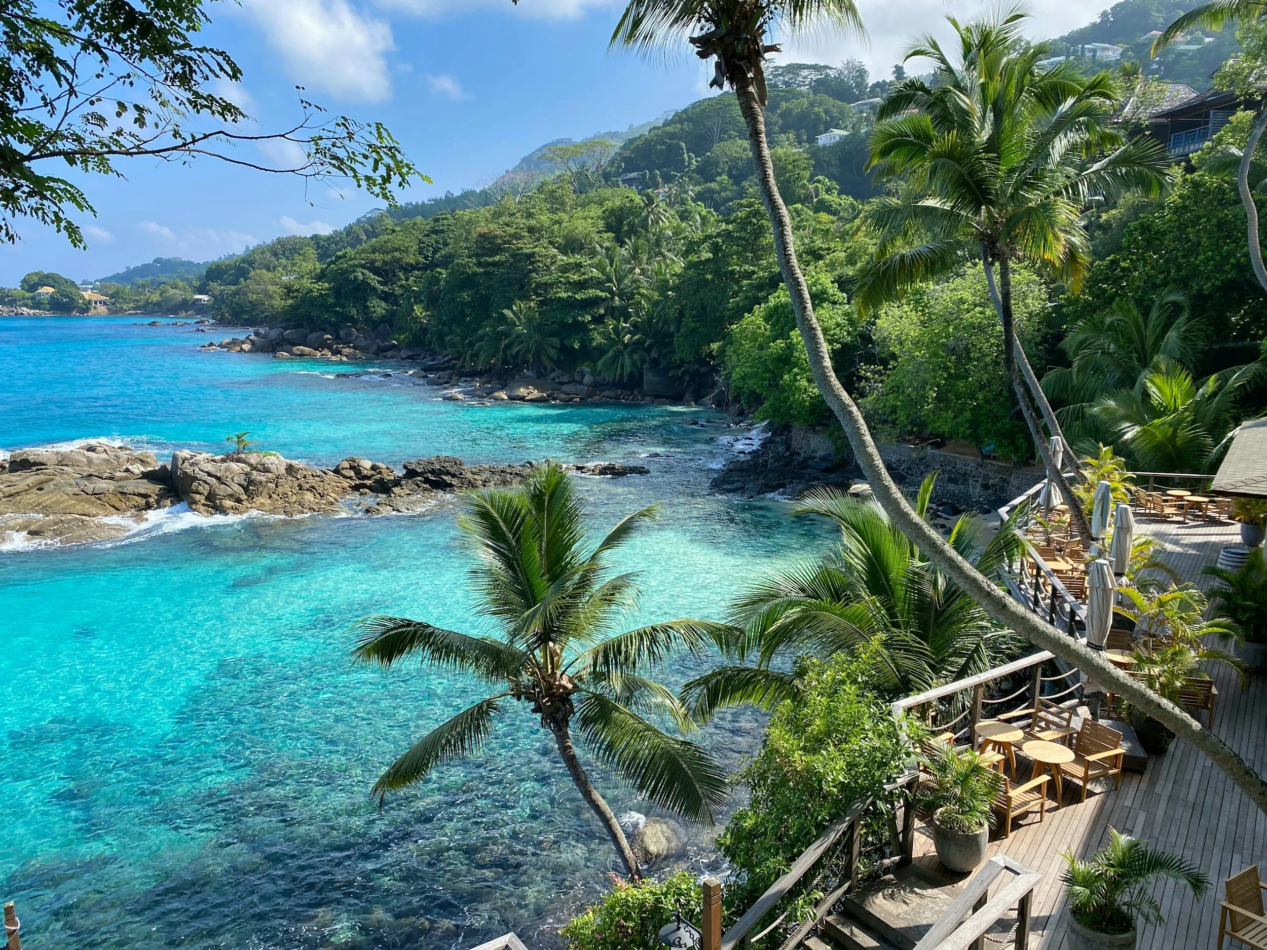 Seychelles, East Africa