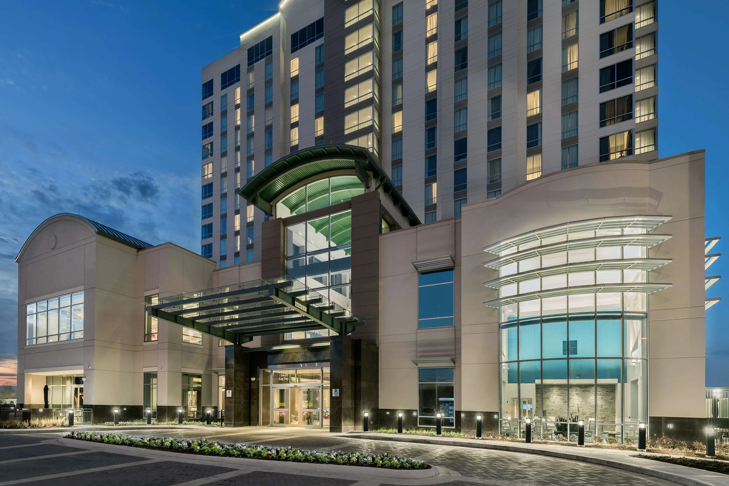 #12. Embassy Suites by Hilton Houston West - Katy