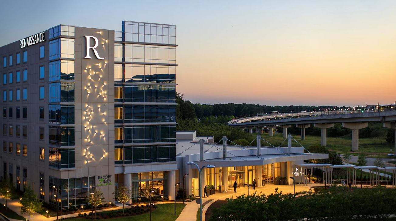 Renaissance Atlanta Airport Gateway Hotel