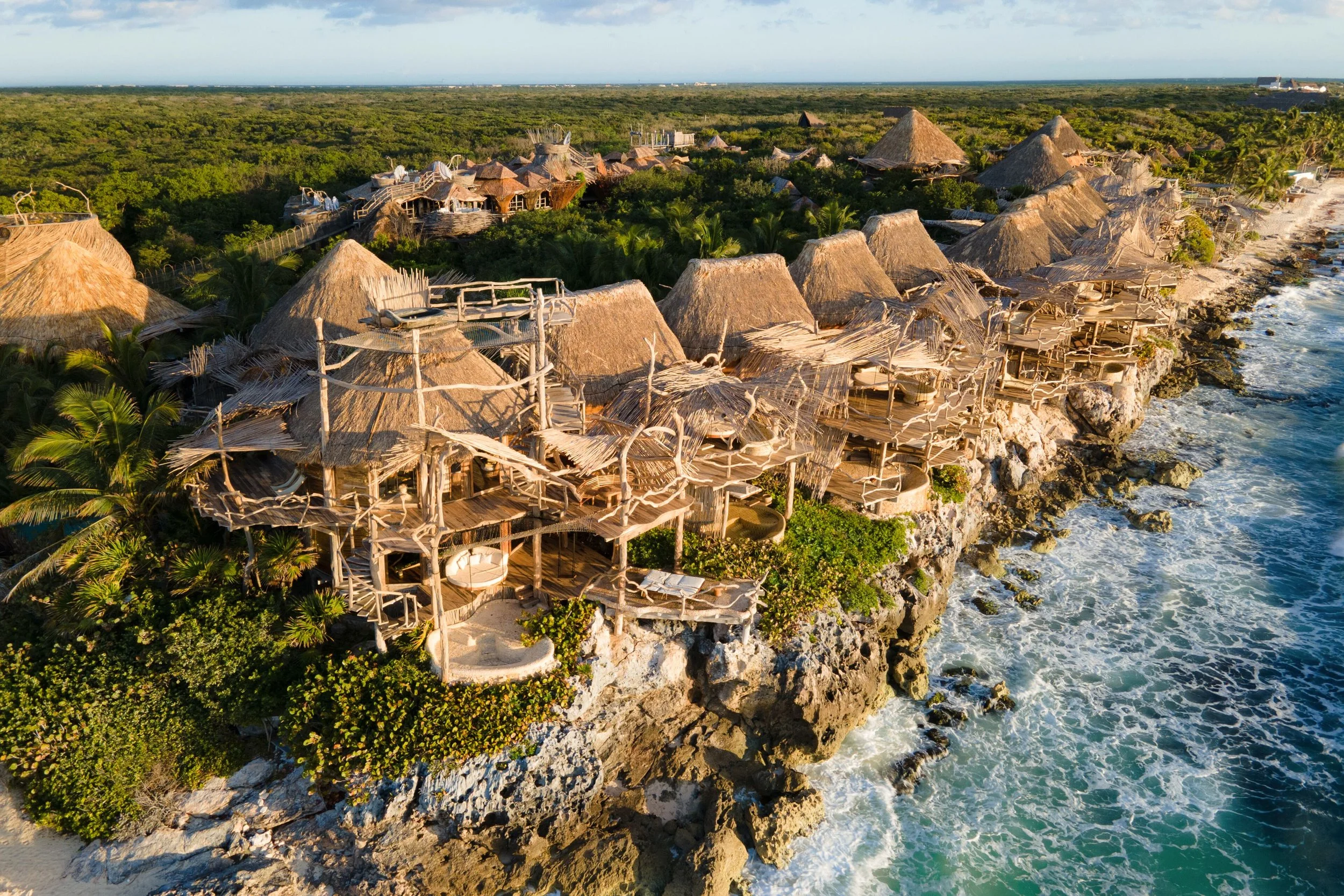 Azulik Resort, Tulum, Mexico