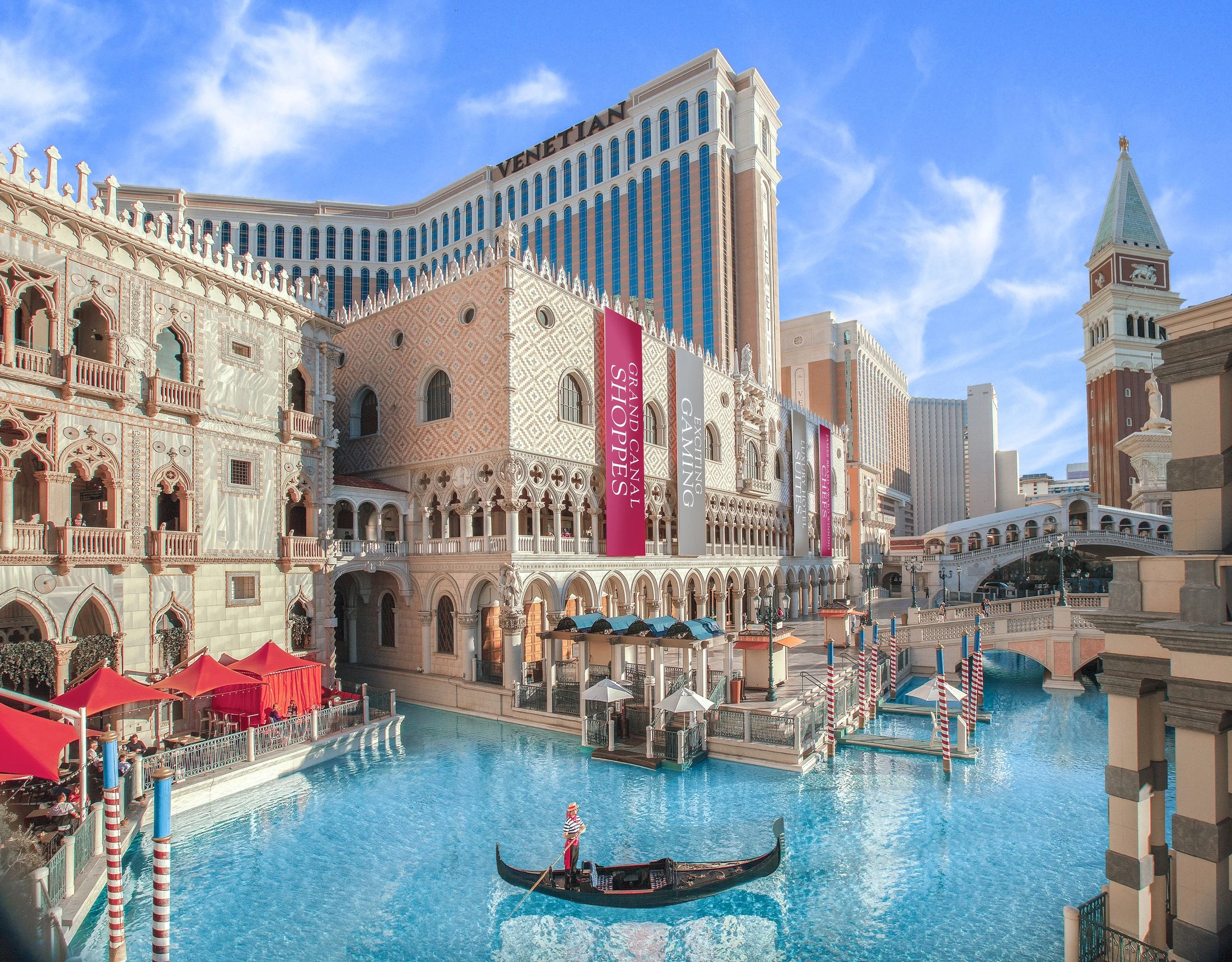 The Venetian, Las Vegas, Nevada, USA