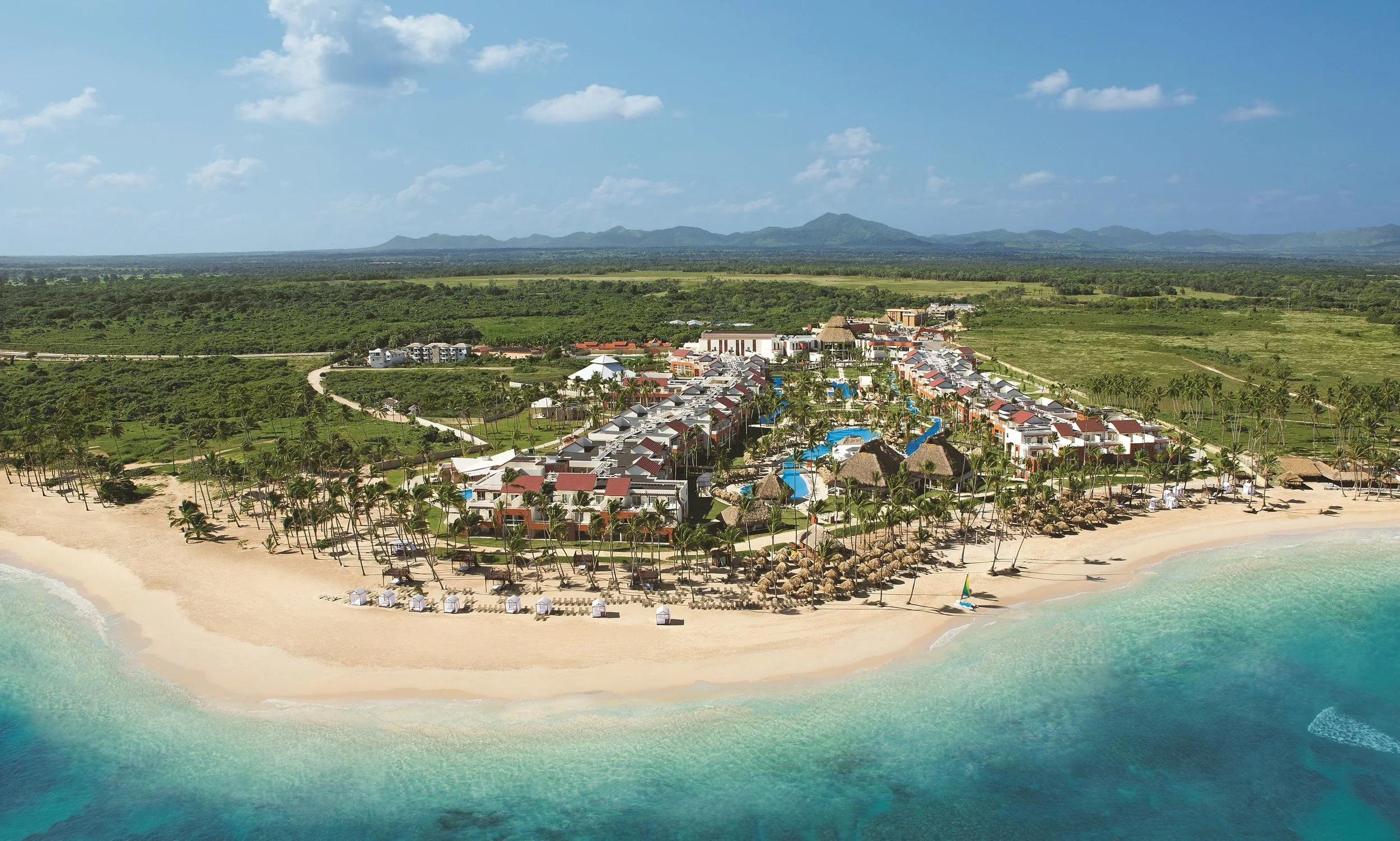 #3. Breathless, Punta Cana, Dominican Republic