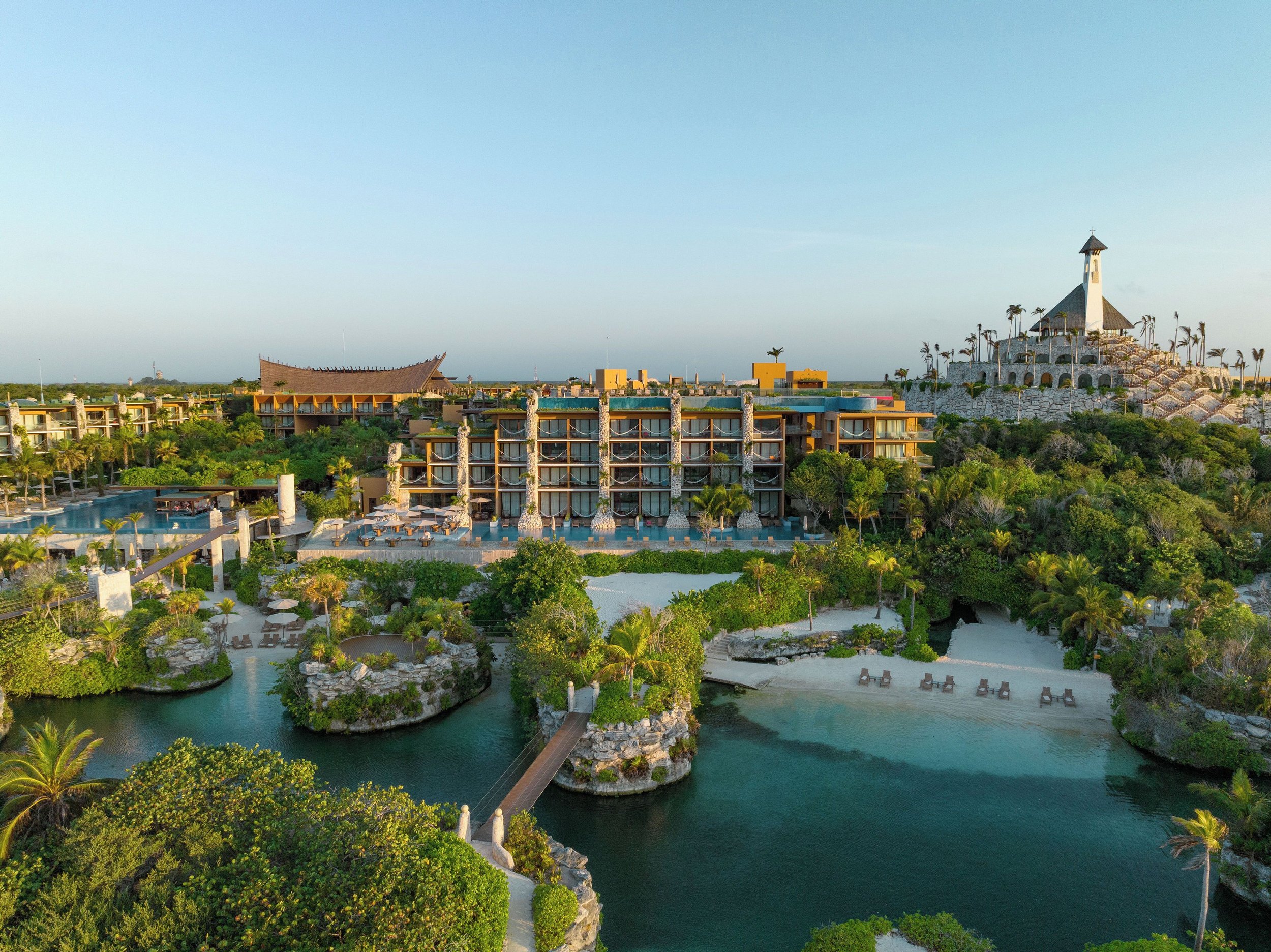 #6. Hotel Xcaret Mexico