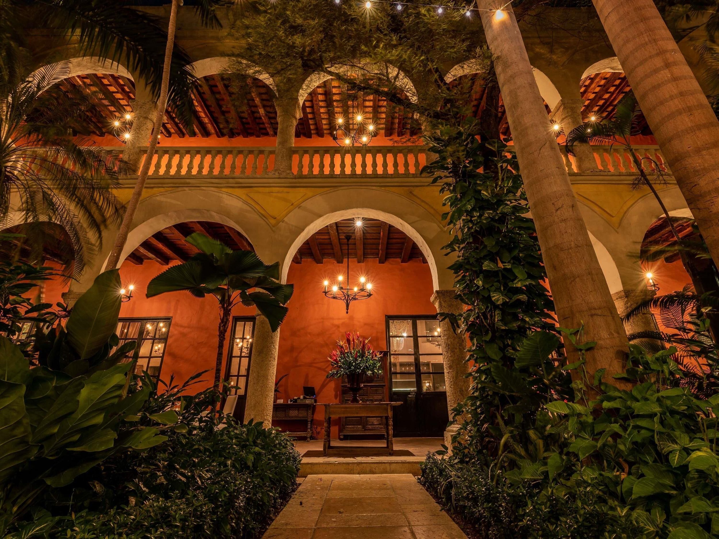 Sofitel Legend Santa Clara, Cartagena, Colombia