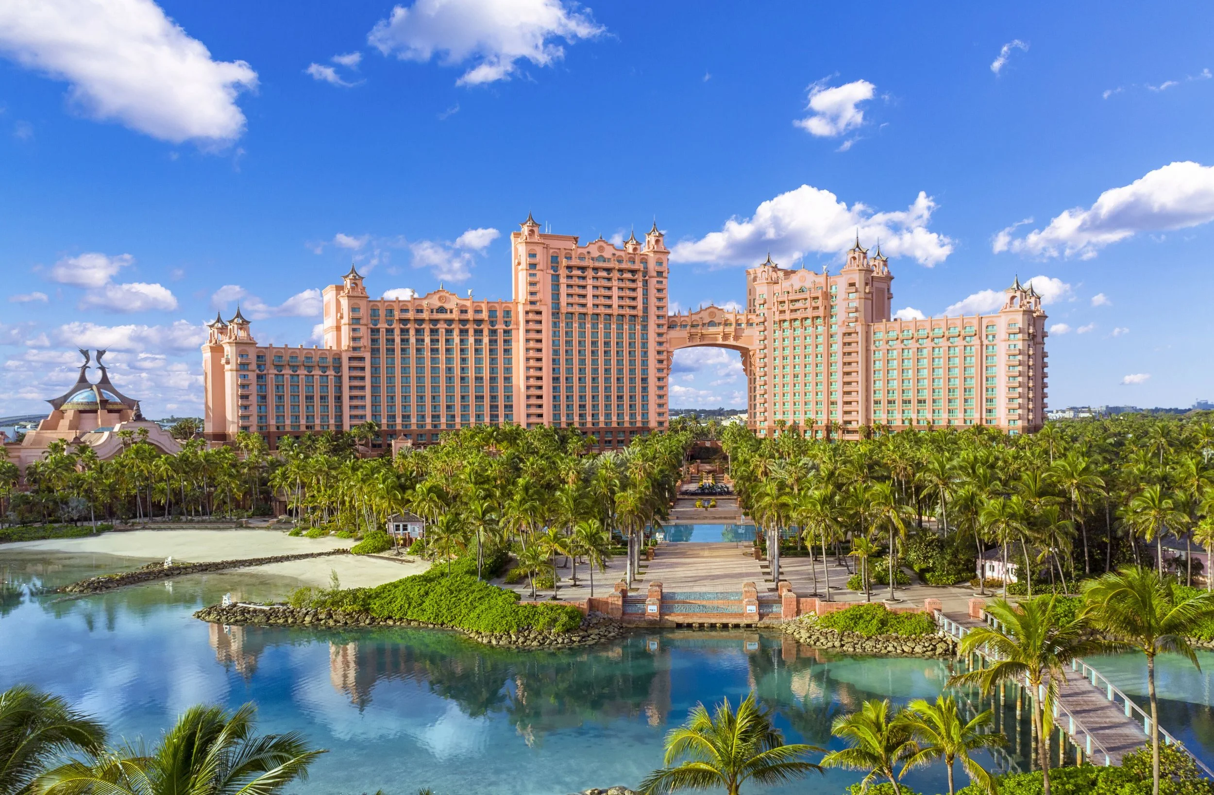 Atlantis, Paradise Island, Bahamas