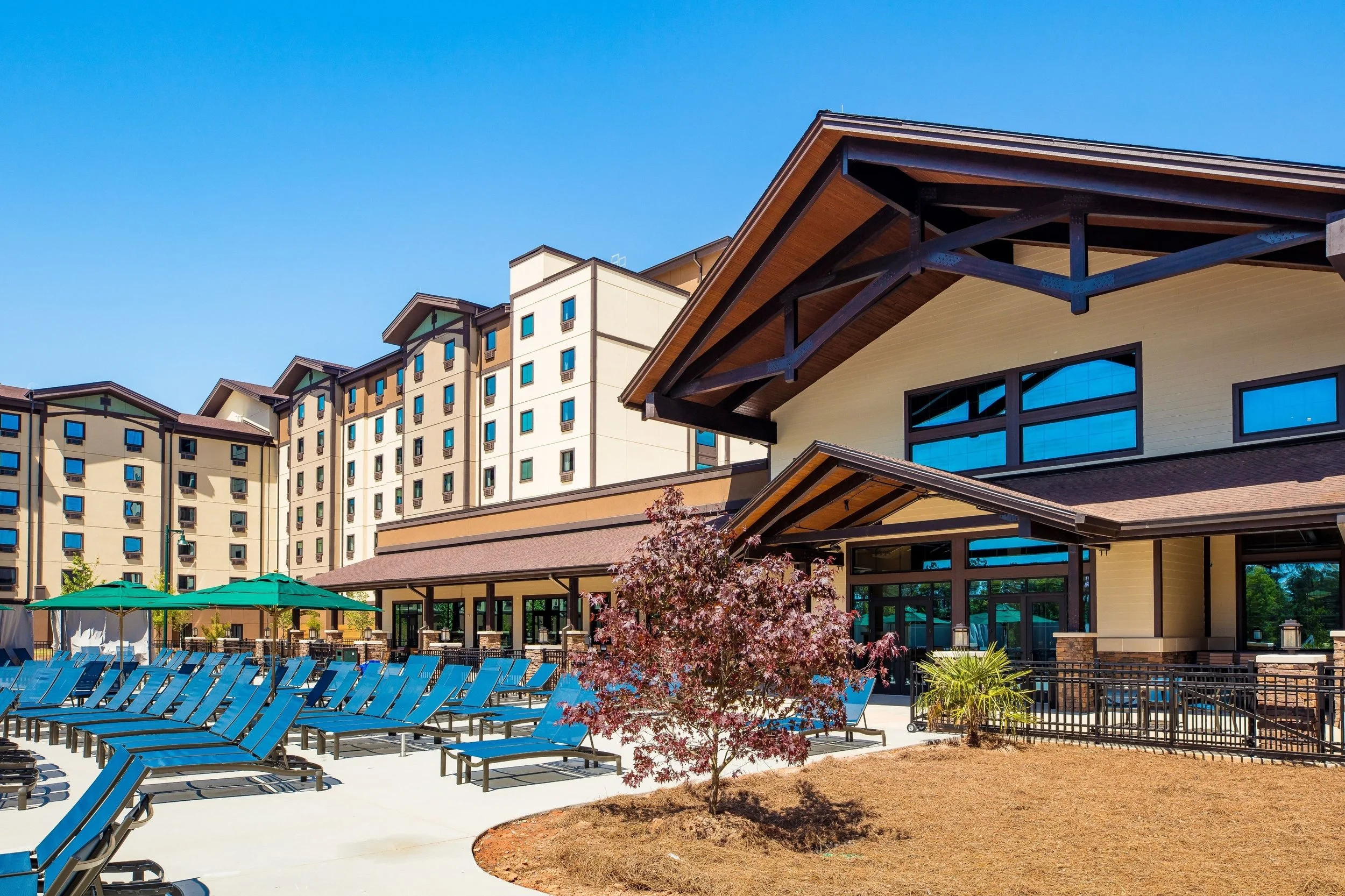 Great Wolf Lodge, LaGrange, Georgia, USA