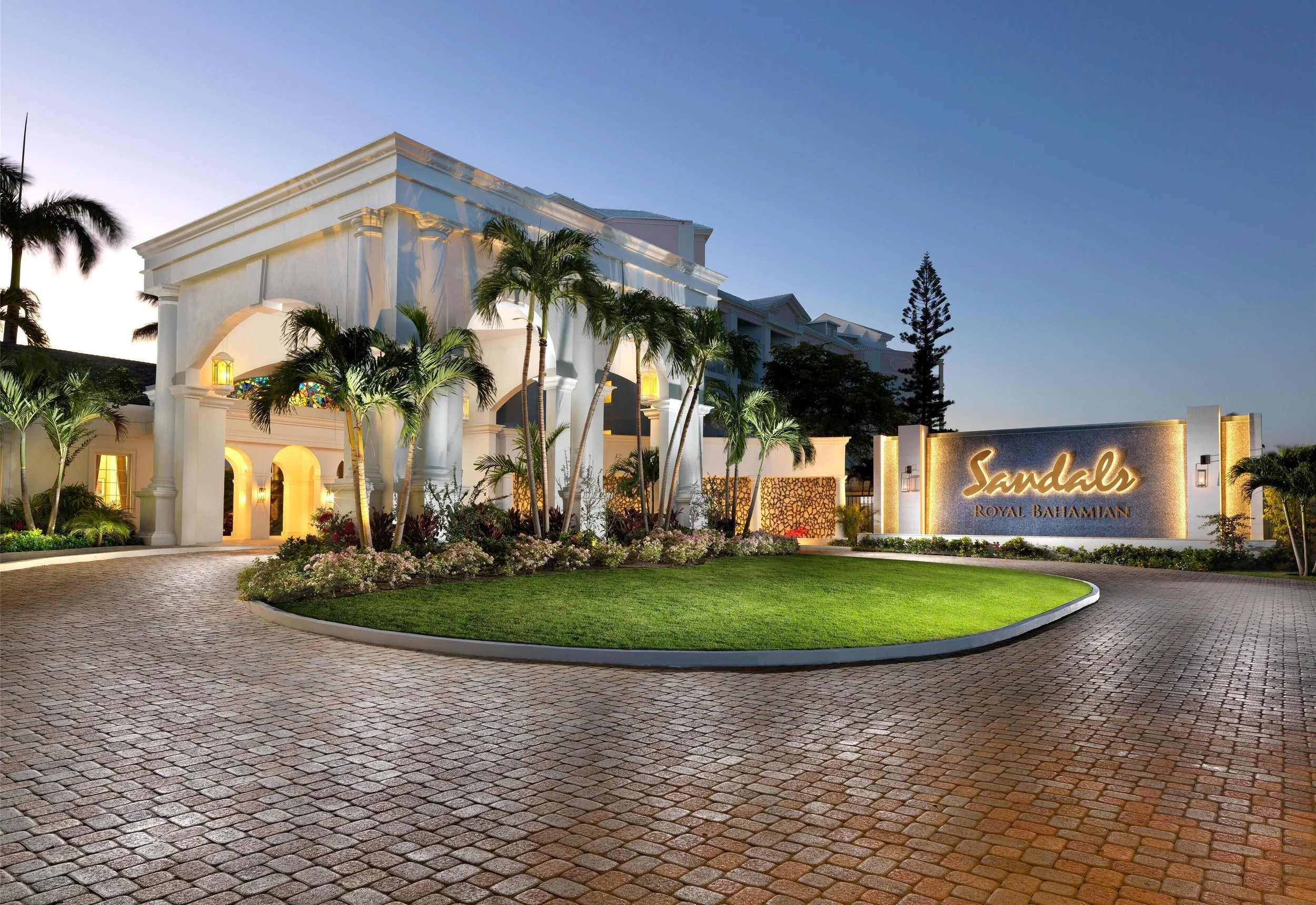 Sandals Royal Bahamian - ALL INCLUSIVE Couples Only