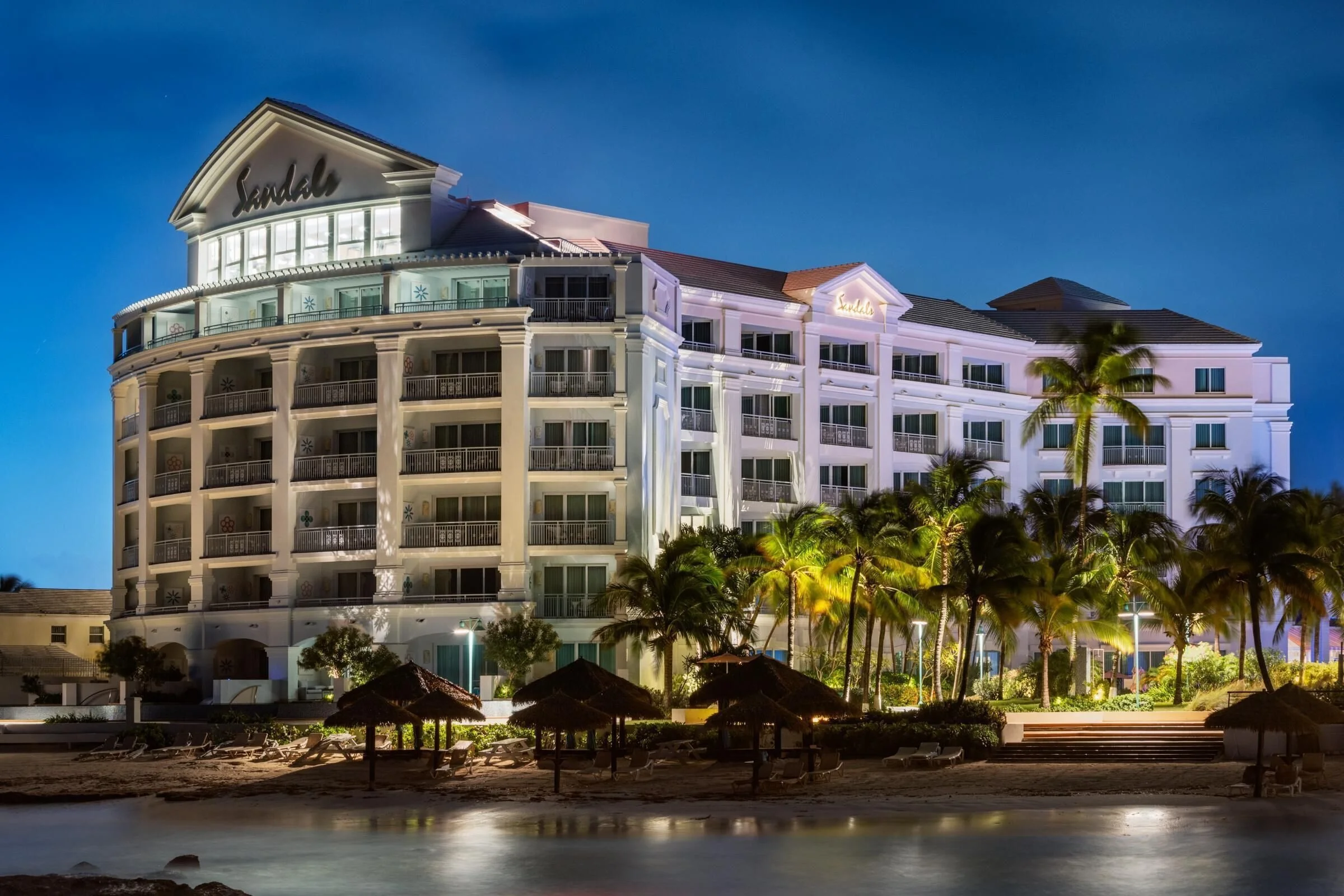 Sandals Royal Bahamian - ALL INCLUSIVE Couples Only