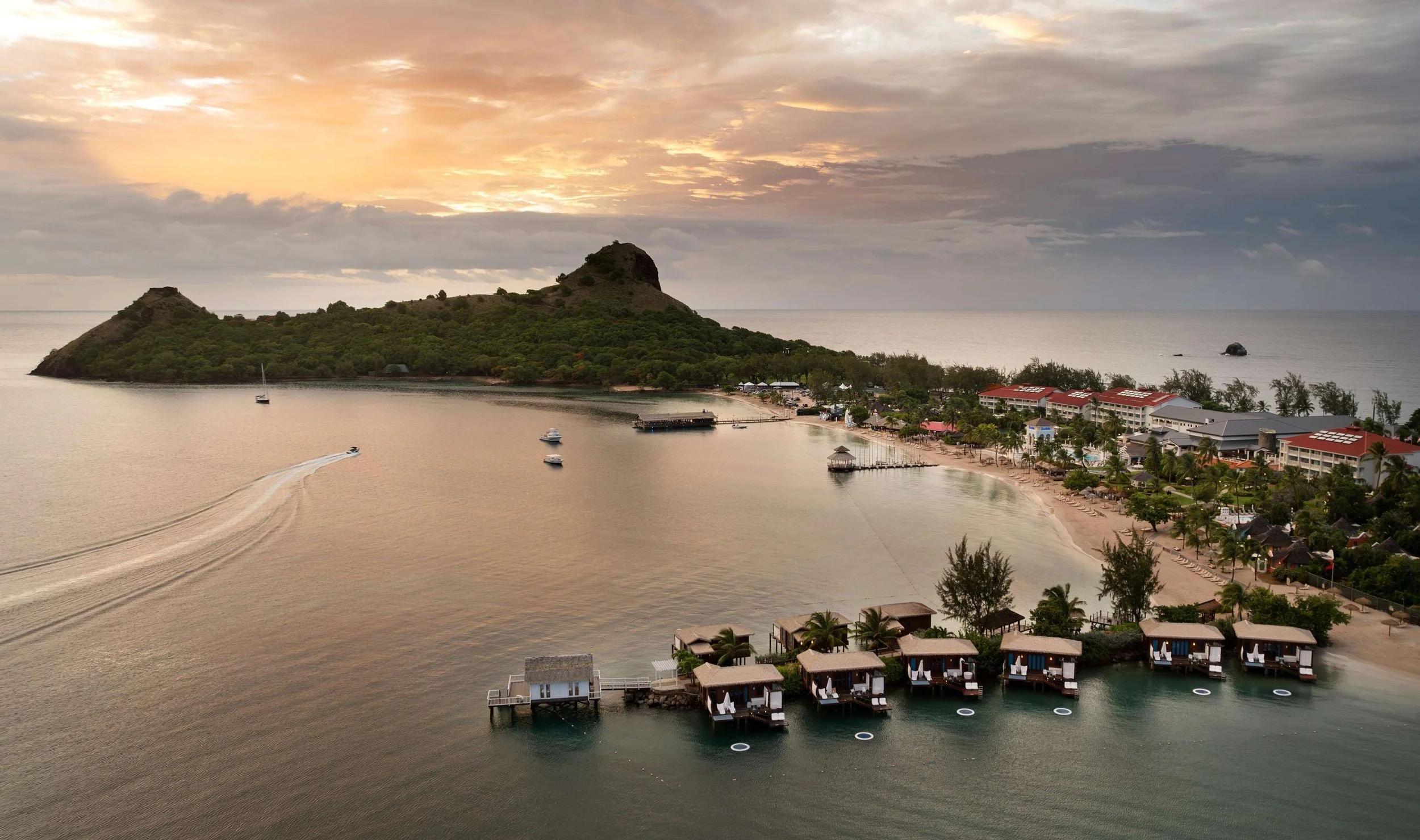 Sandals Grande St. Lucian - ALL INCLUSIVE Couples Only