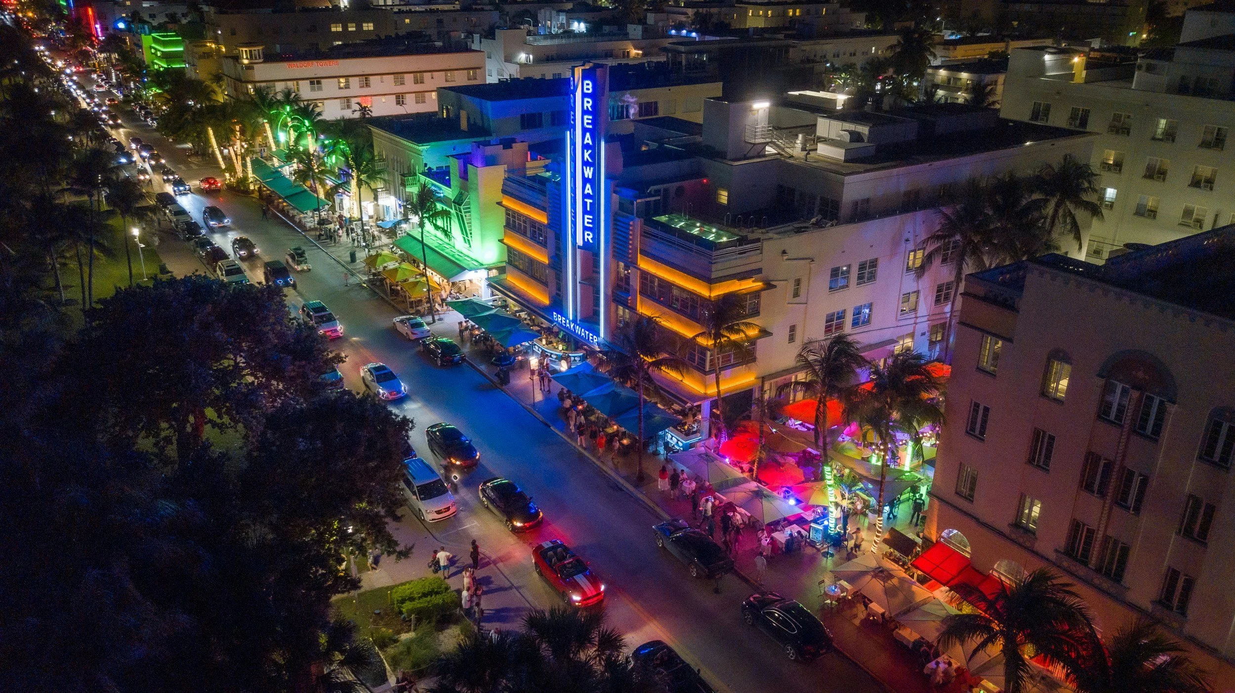 #3. Miami Beach, Florida