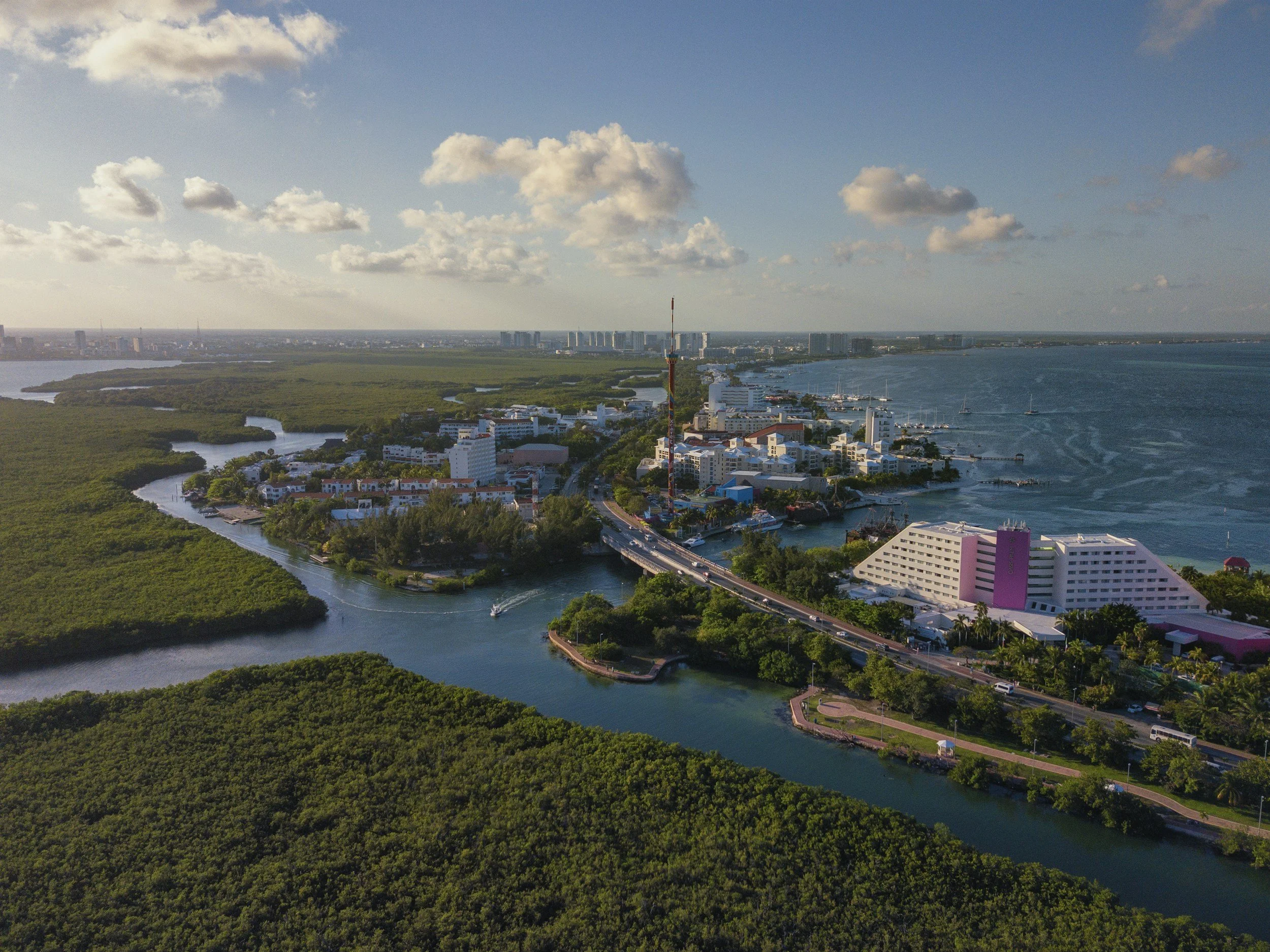 #9. Cancun, Mexico