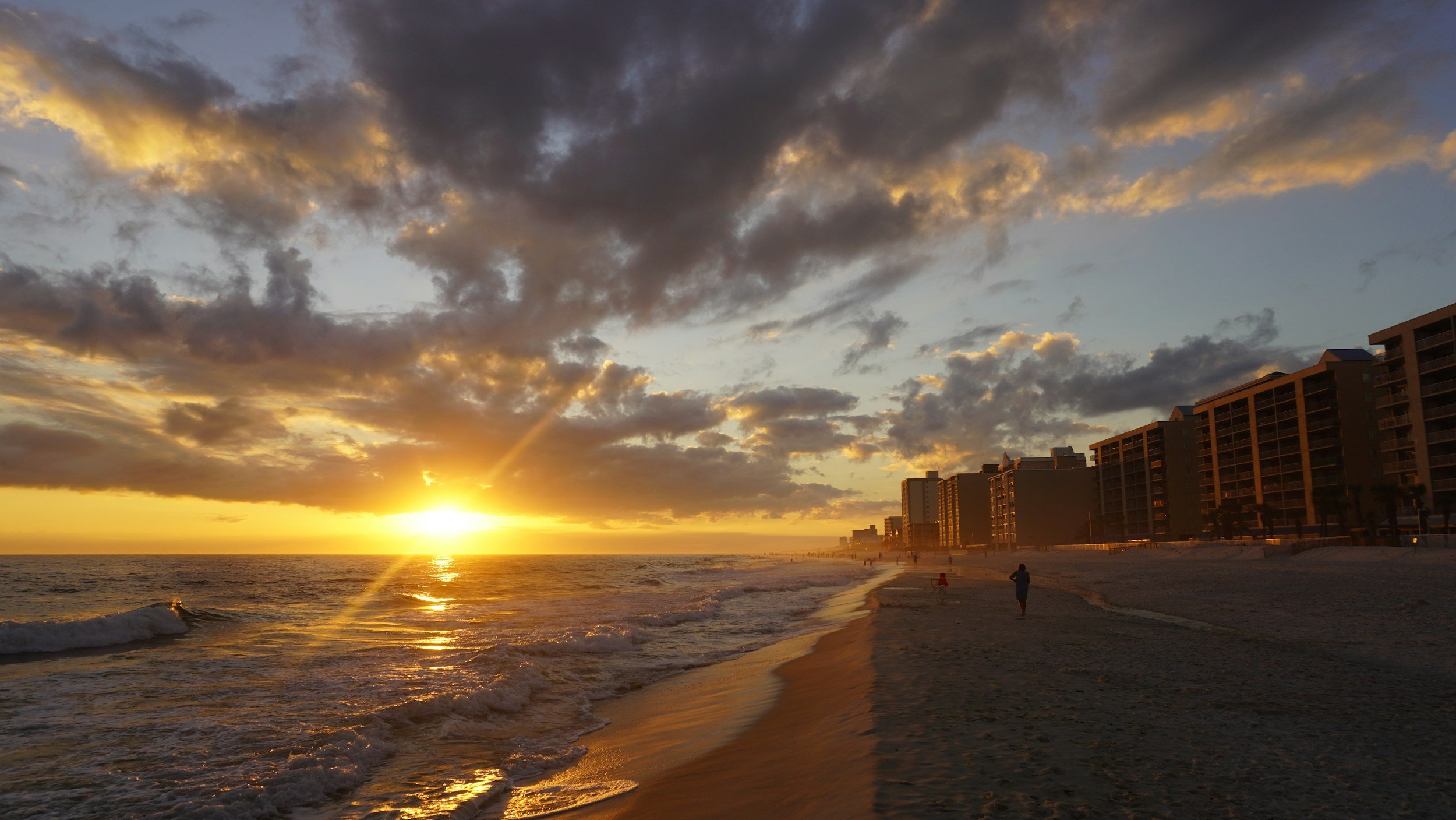 #16. Gulf Shores, Alabama