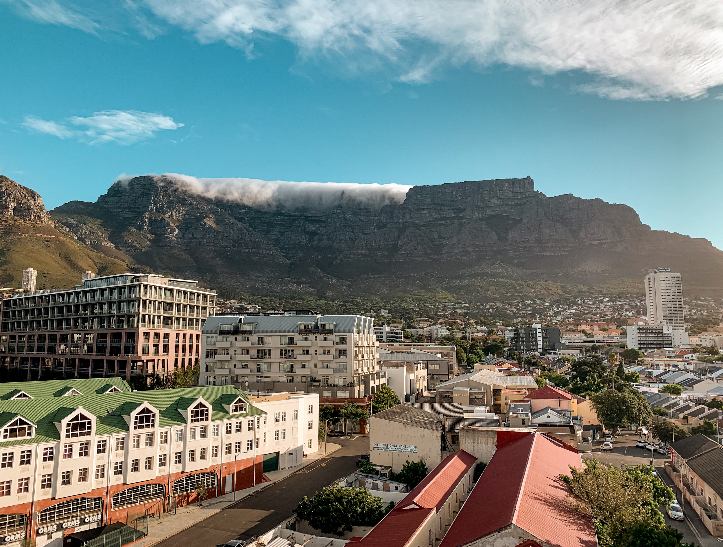 #2. Cape Town, South Africa