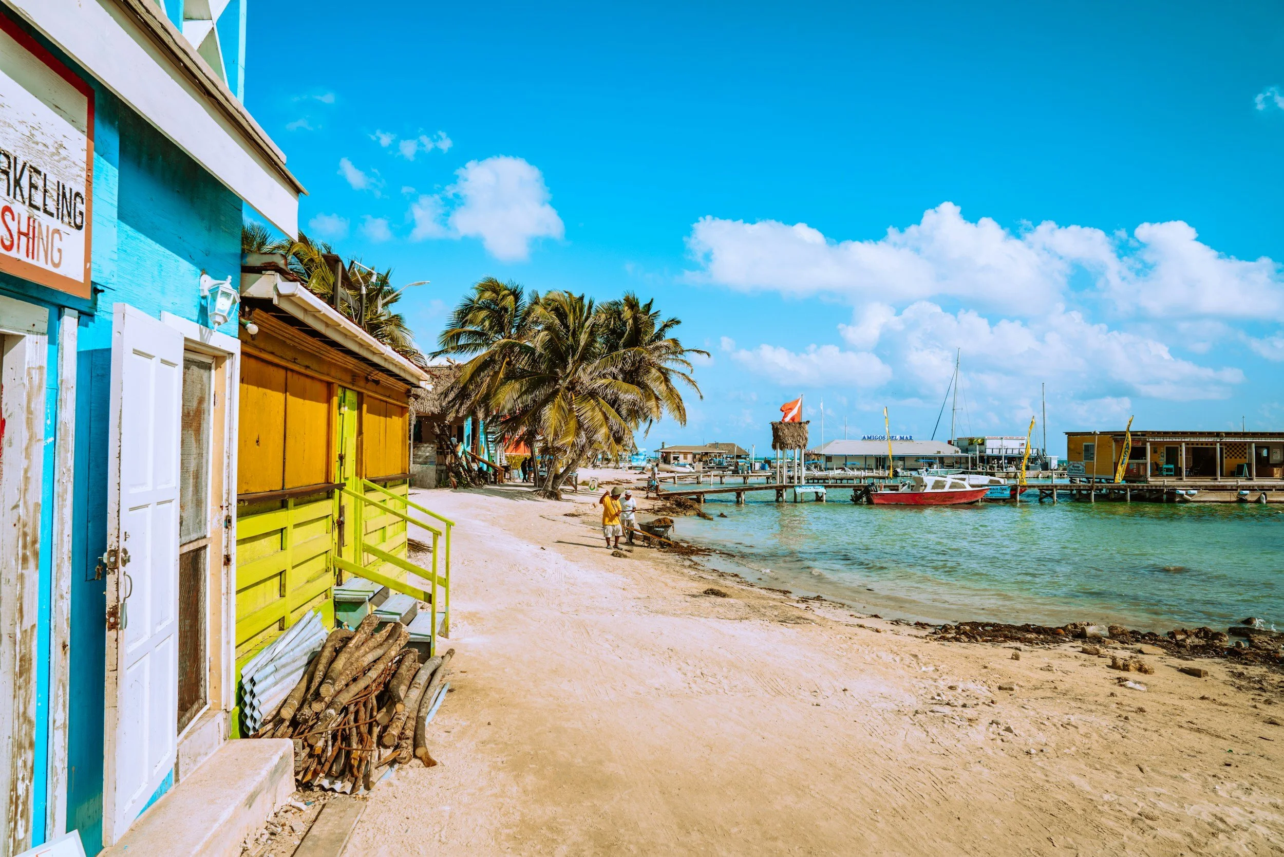 #4. Belize