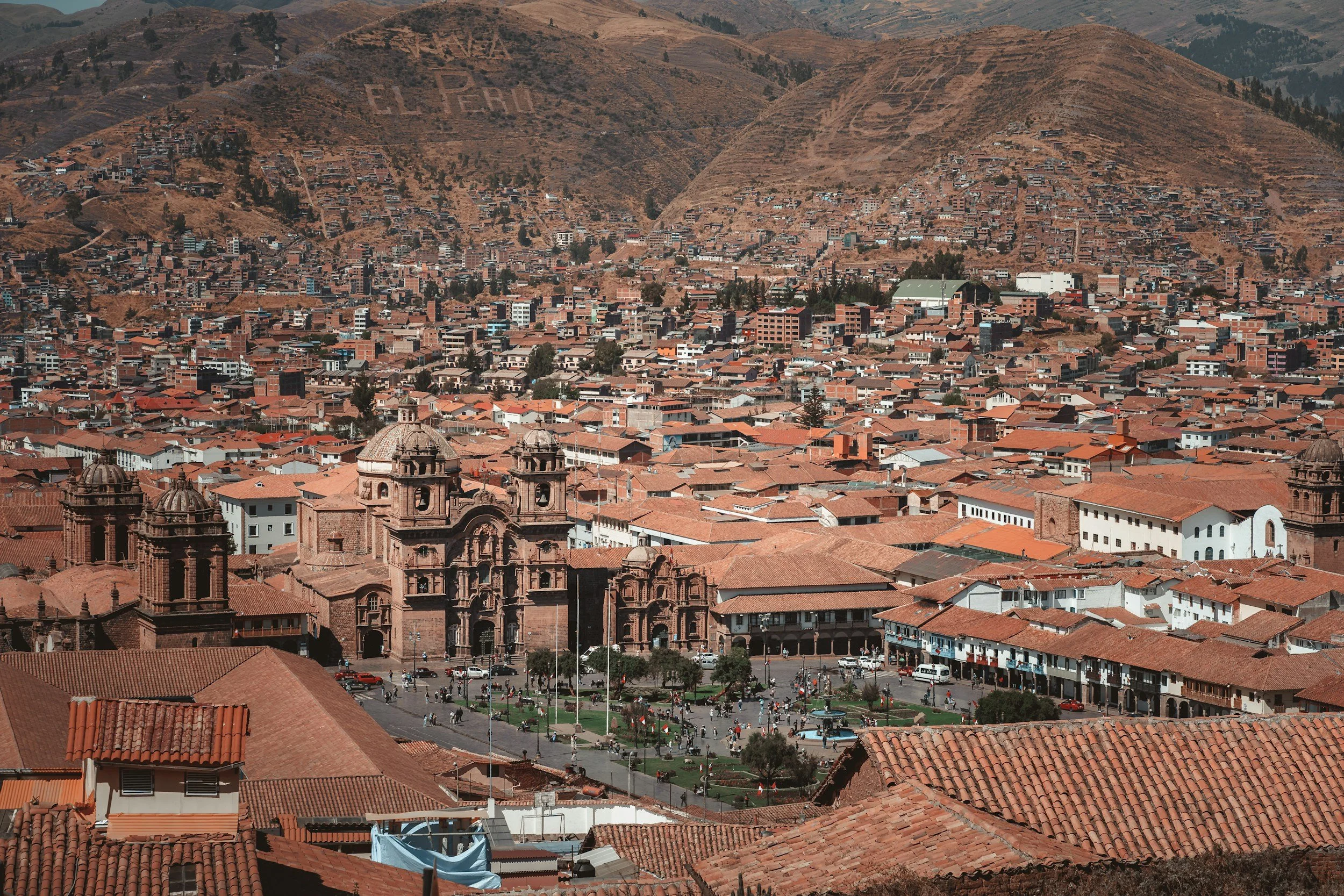 #15. Cusco, Peru