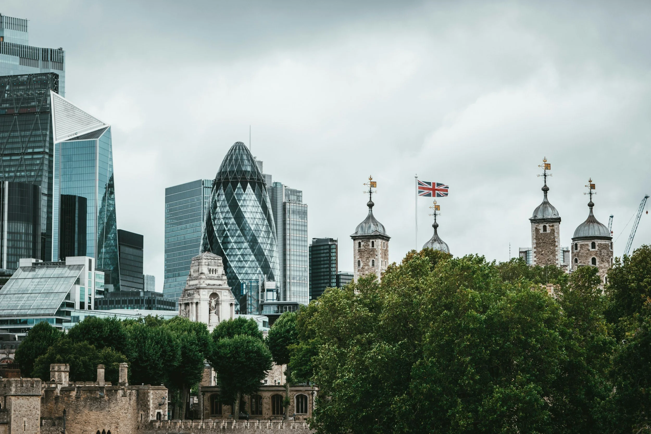 #6. London, England