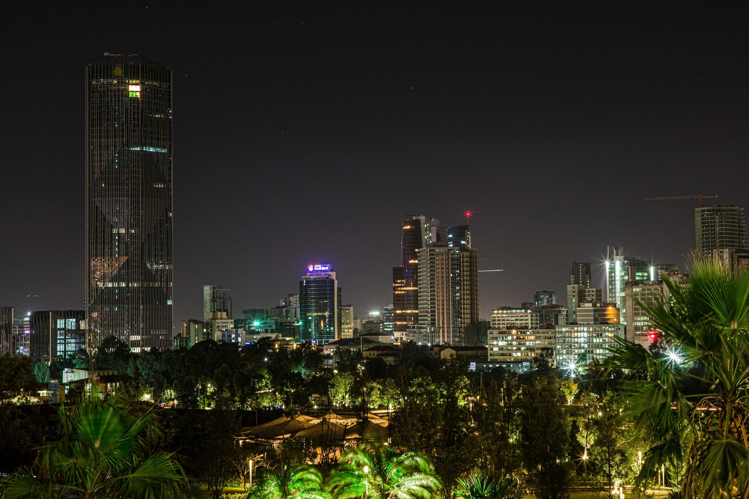 #9. Addis Ababa, Ethiopia