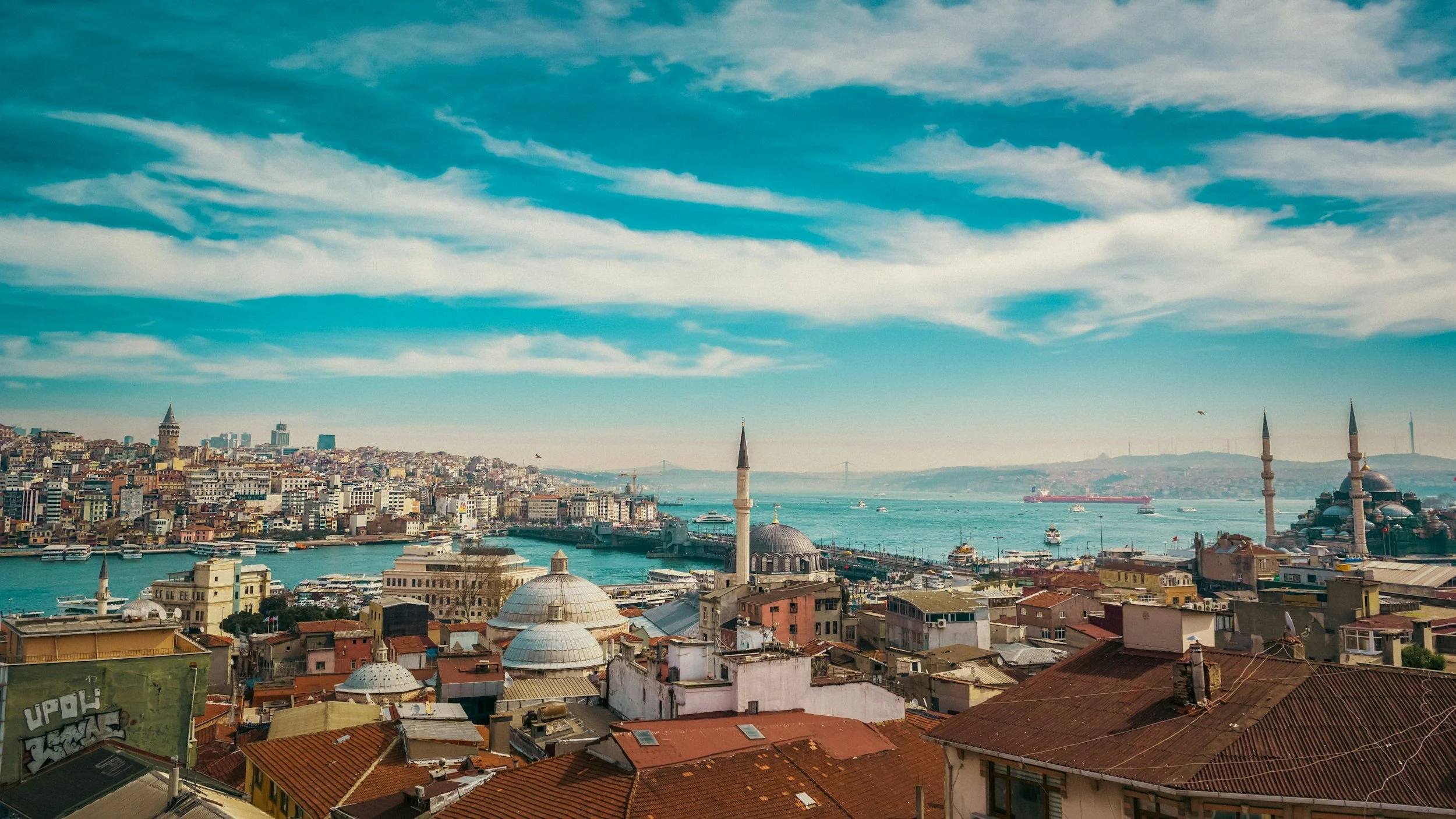 #15. Istanbul, Turkey