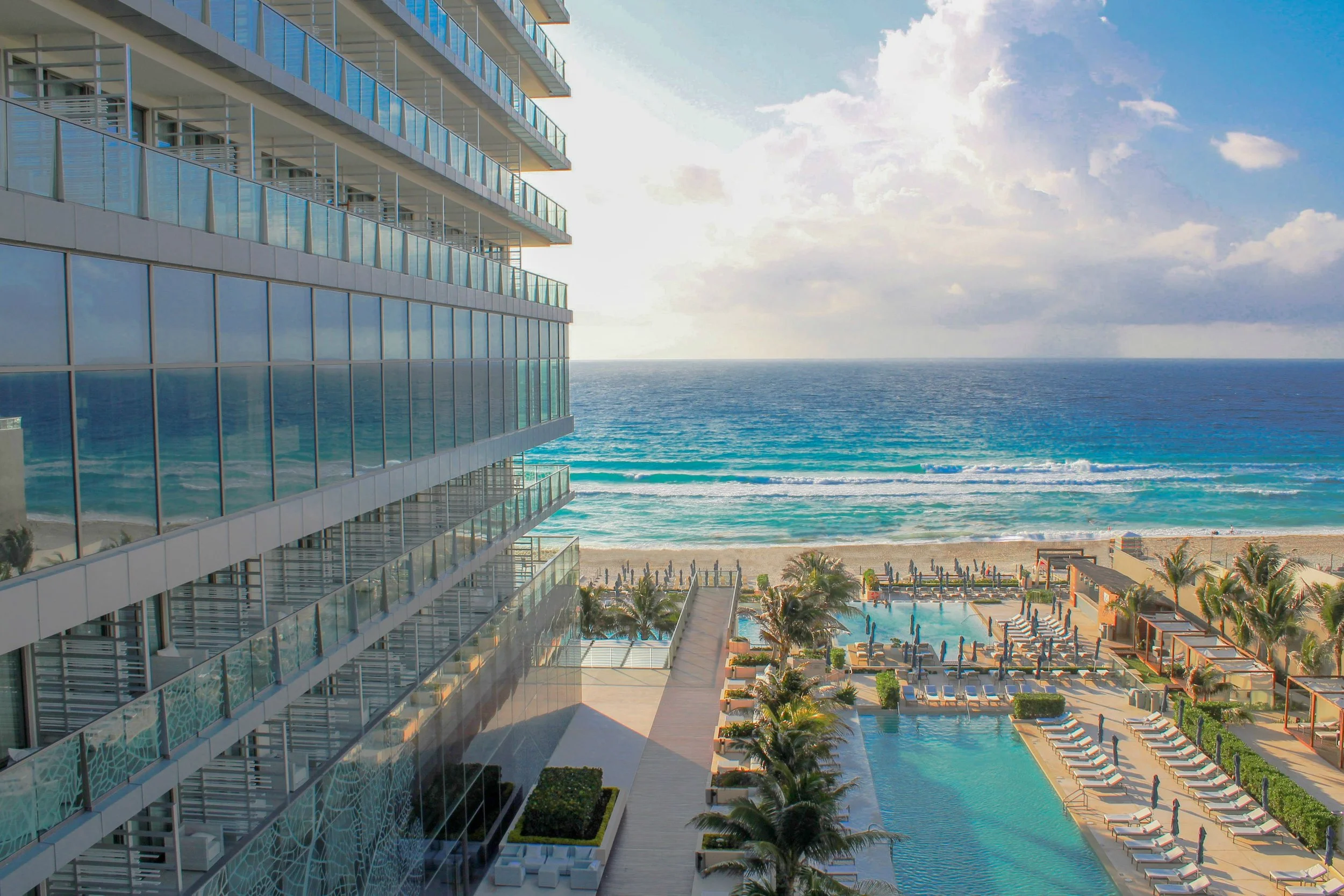 #1. Secrets The Vine Cancun - Adults Only - All Inclusive