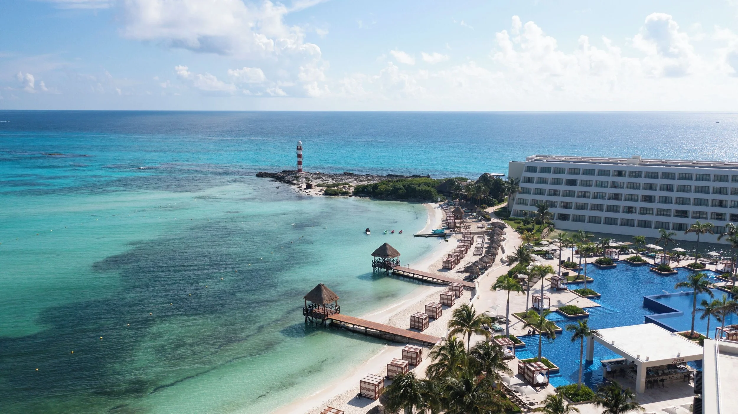 Hyatt Ziva Cancun All Inclusive