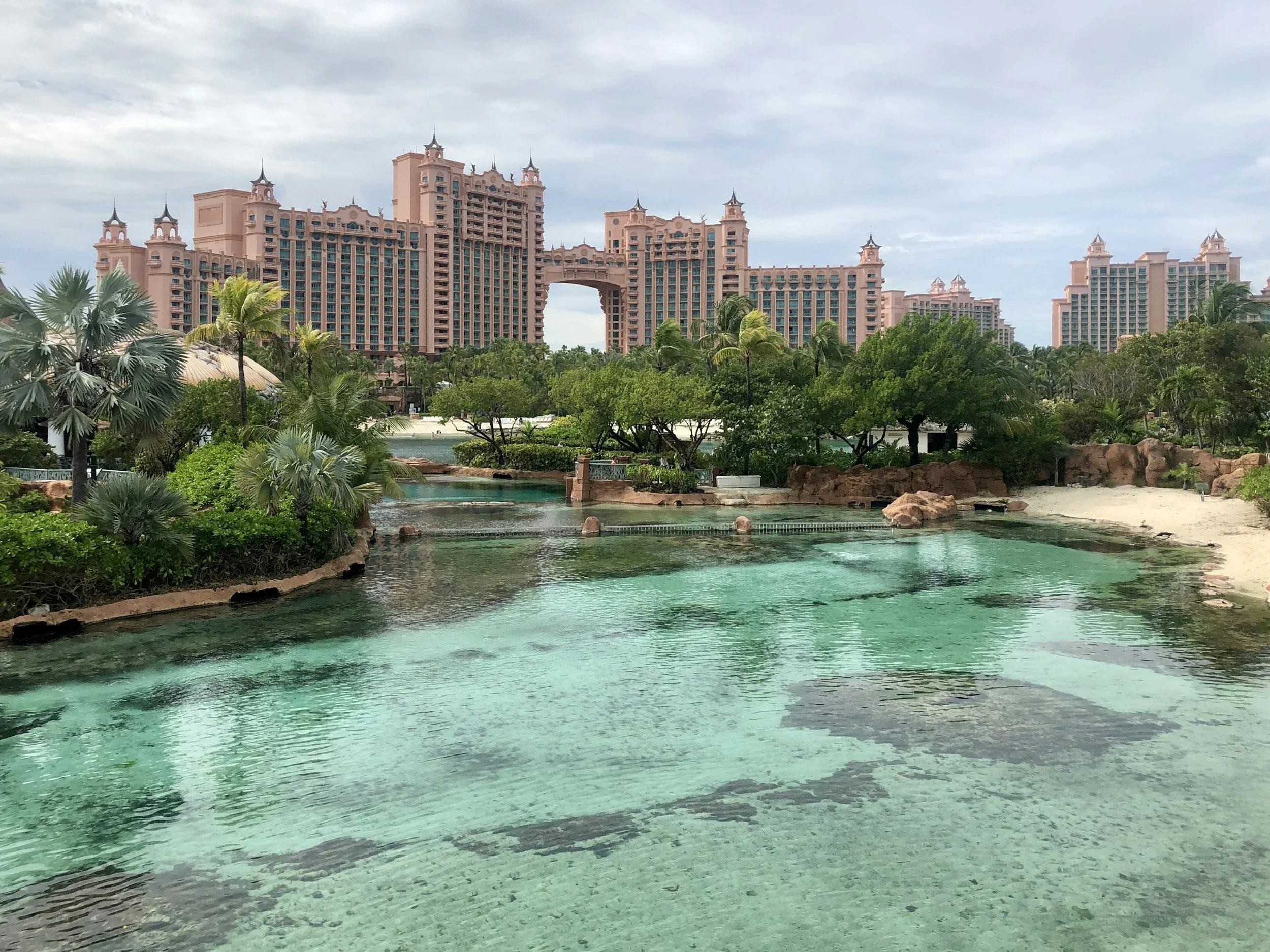 The Bahamas