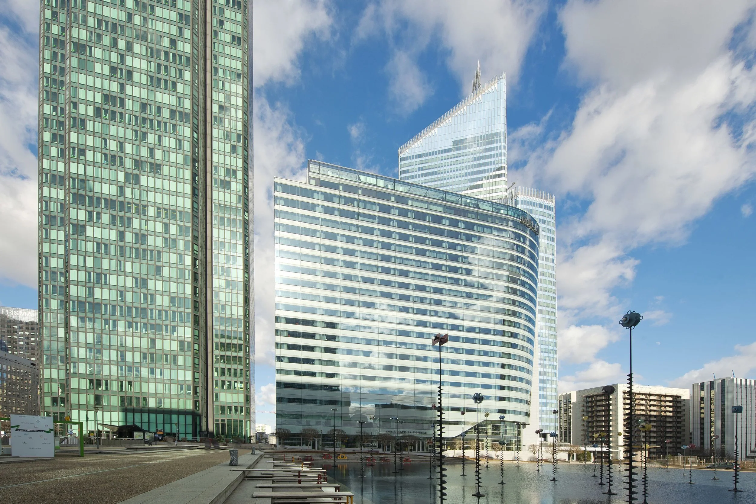 #5. Meliá Paris La Défense