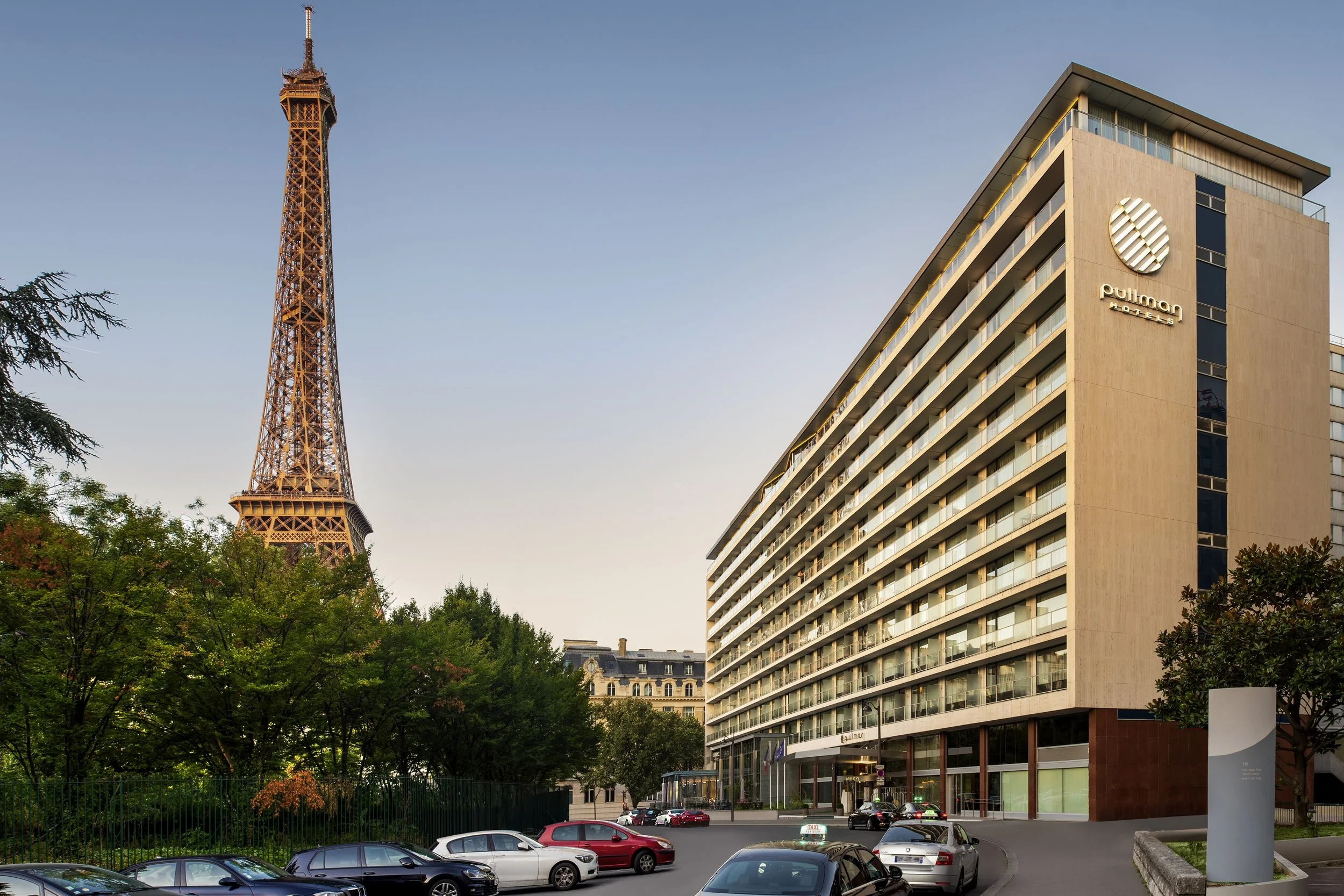 #2. Pullman Paris Tour Eiffel
