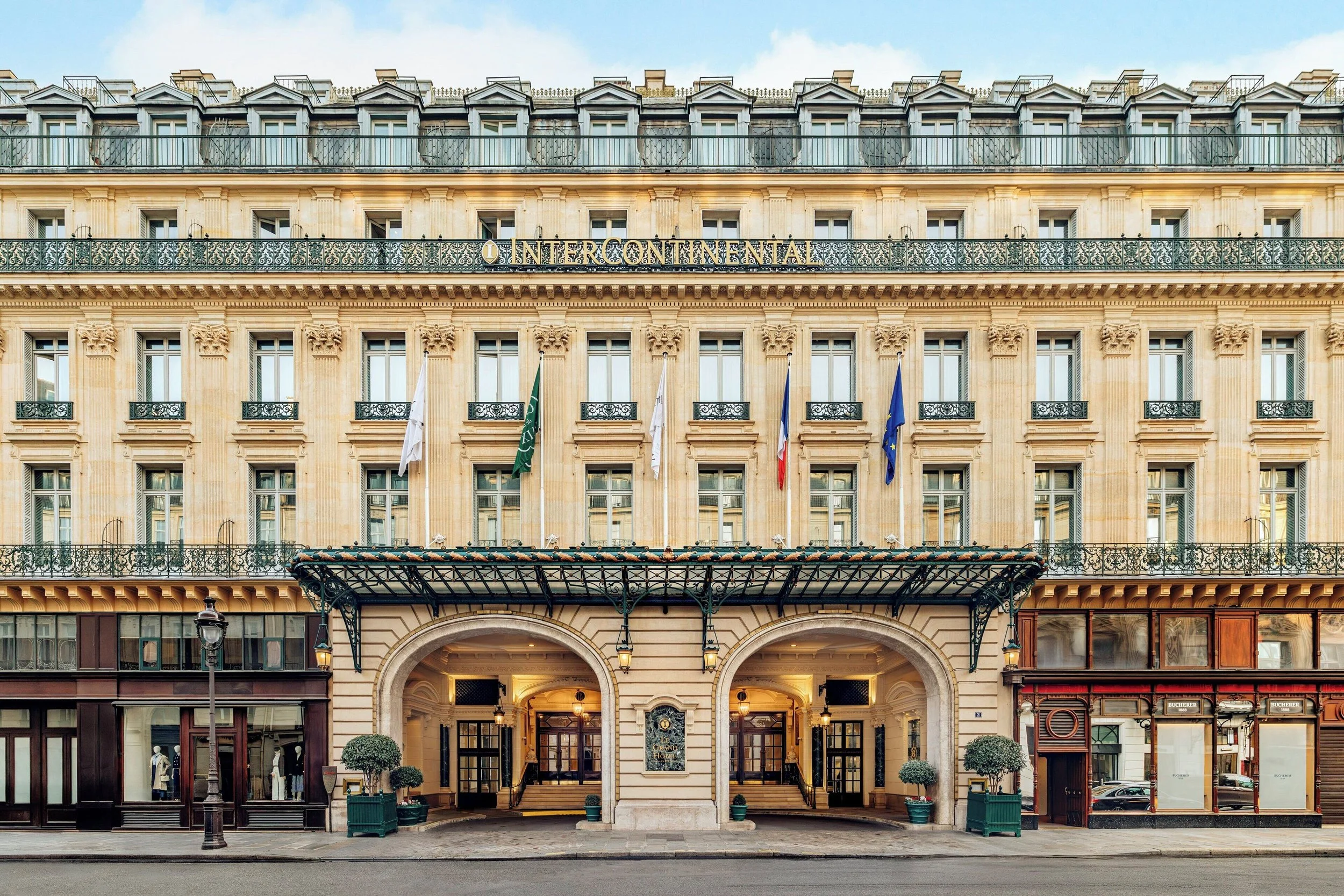 #14. InterContinental Paris Le Grand