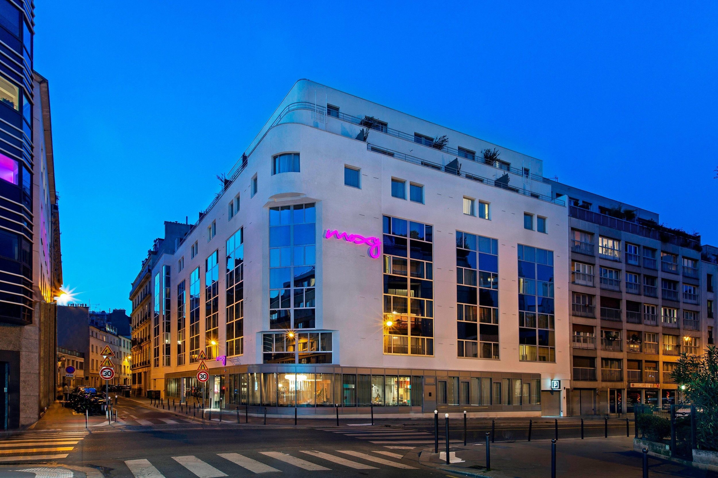 #17. Moxy Paris Bastille
