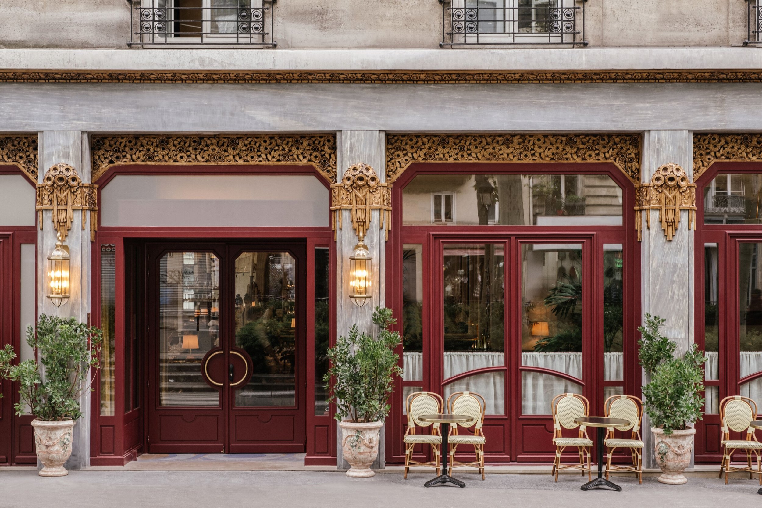 #18. Hotel Rochechouart