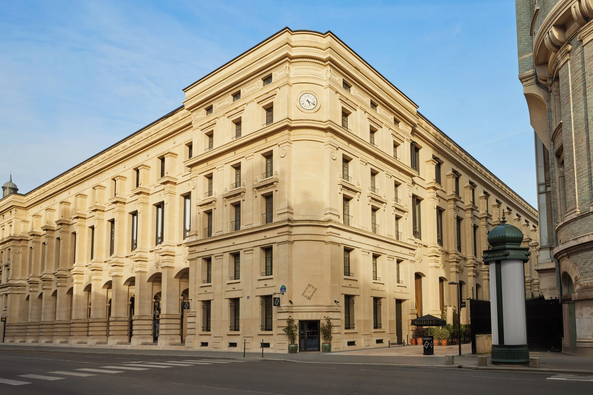 #7. Hotel Madame Rêve
