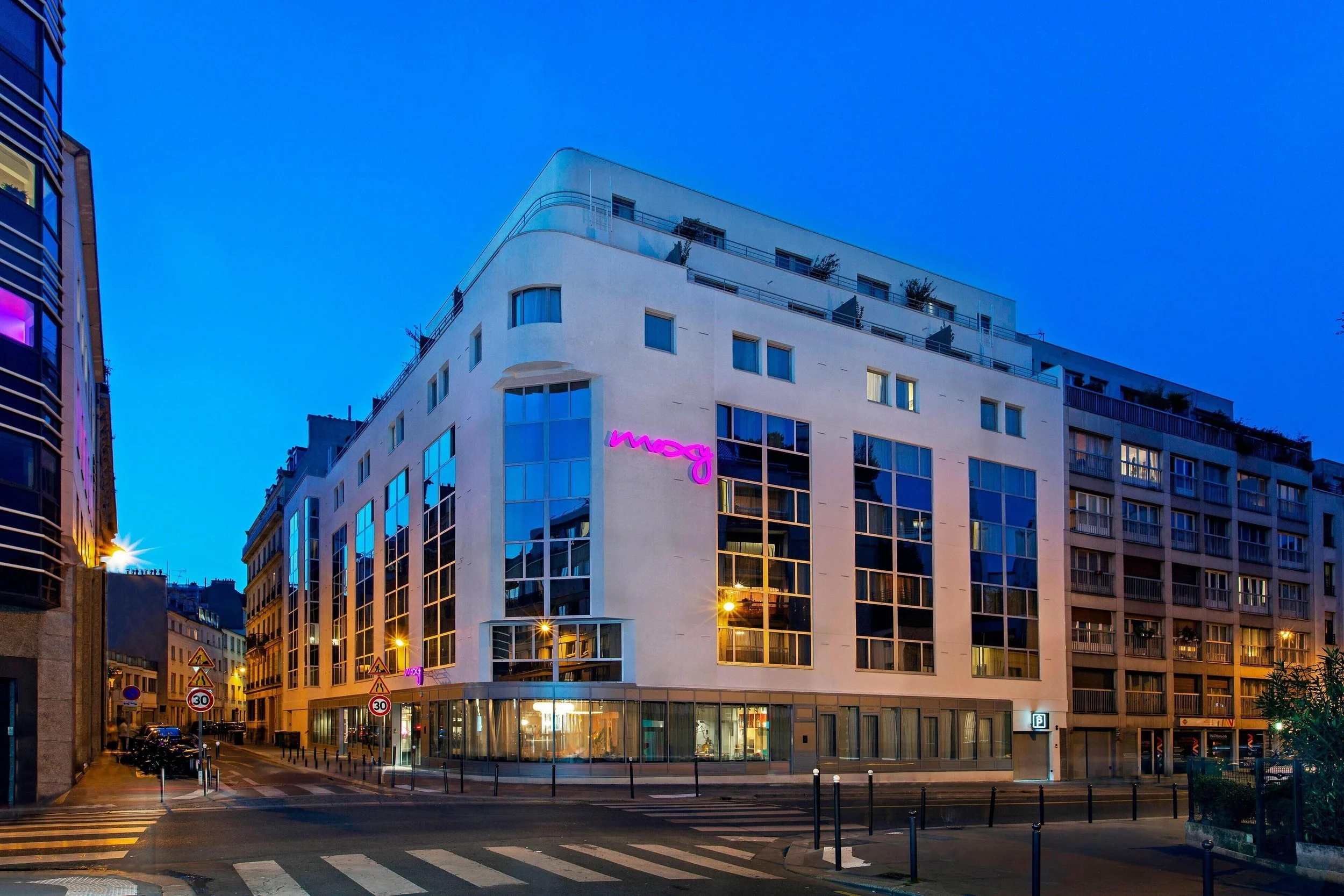 #17. Moxy Paris Bastille