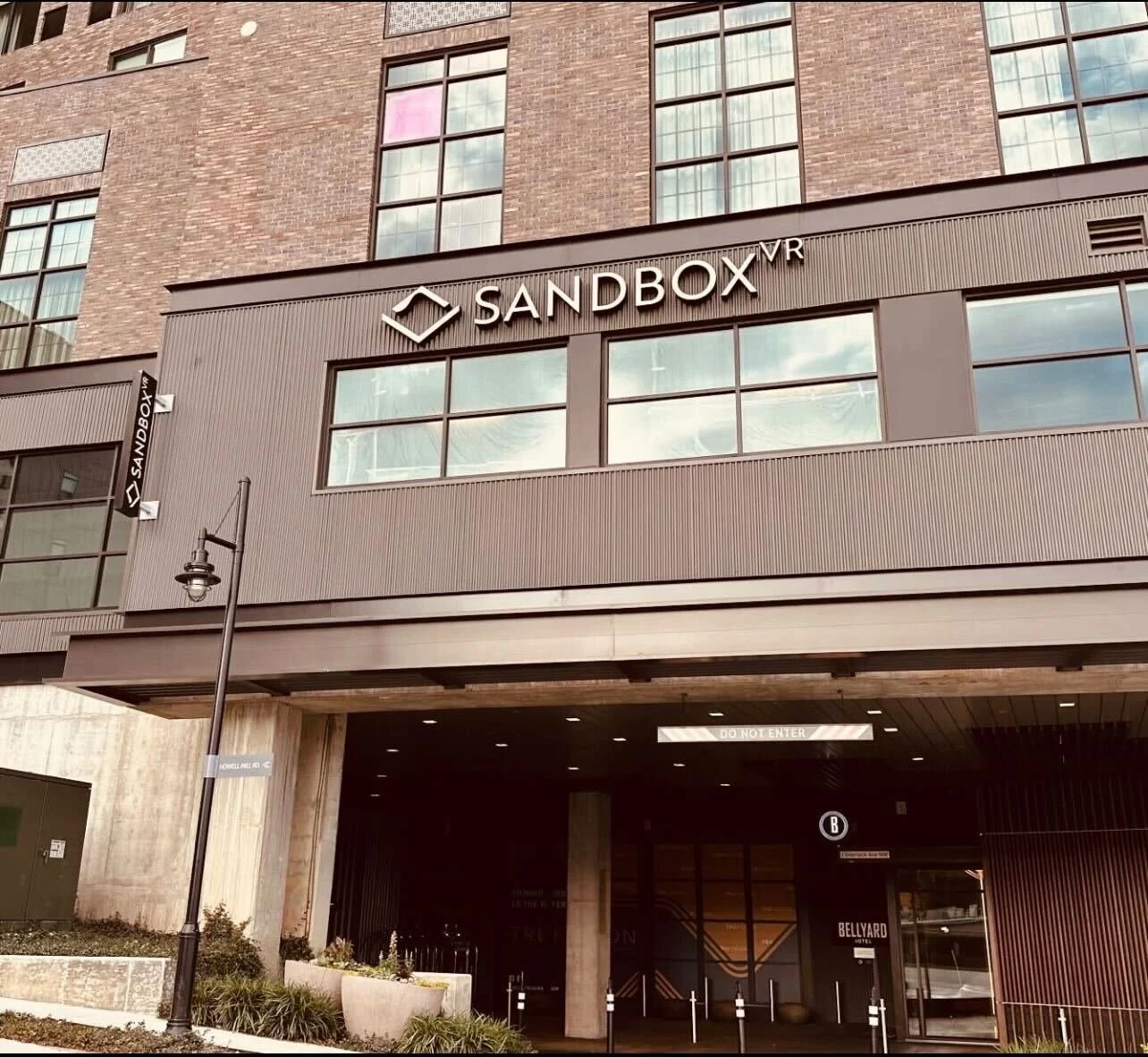 Sandbox VR Atlanta