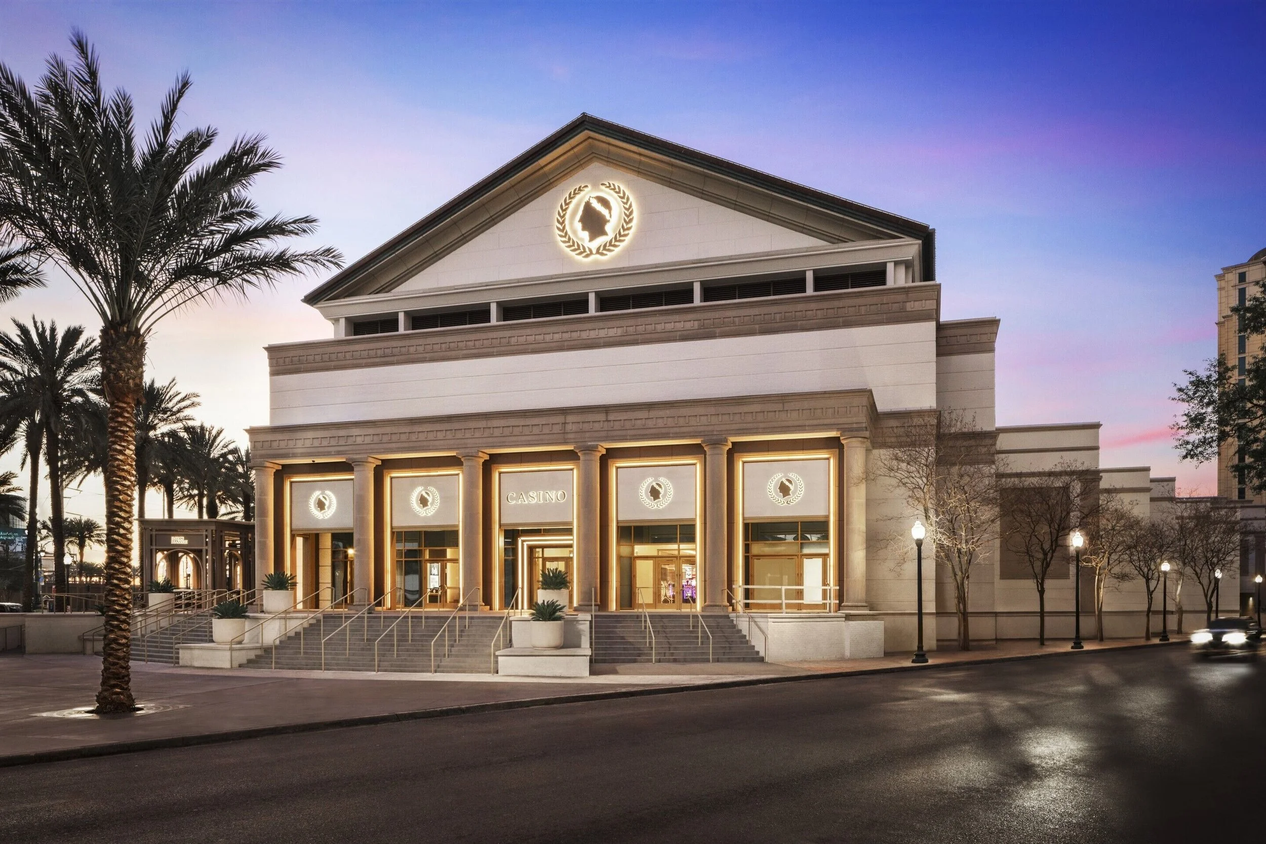 Nobu Hotel Caesars New Orleans, Louisiana 
