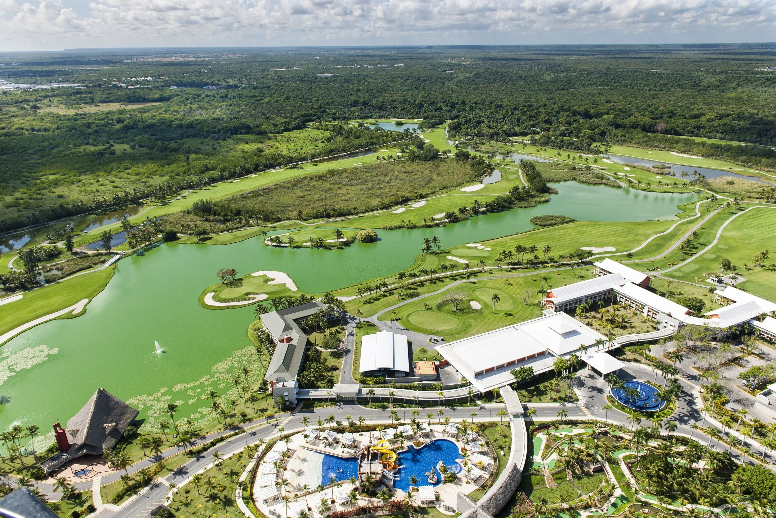Barceló Bávaro Palace - All Inclusive 
