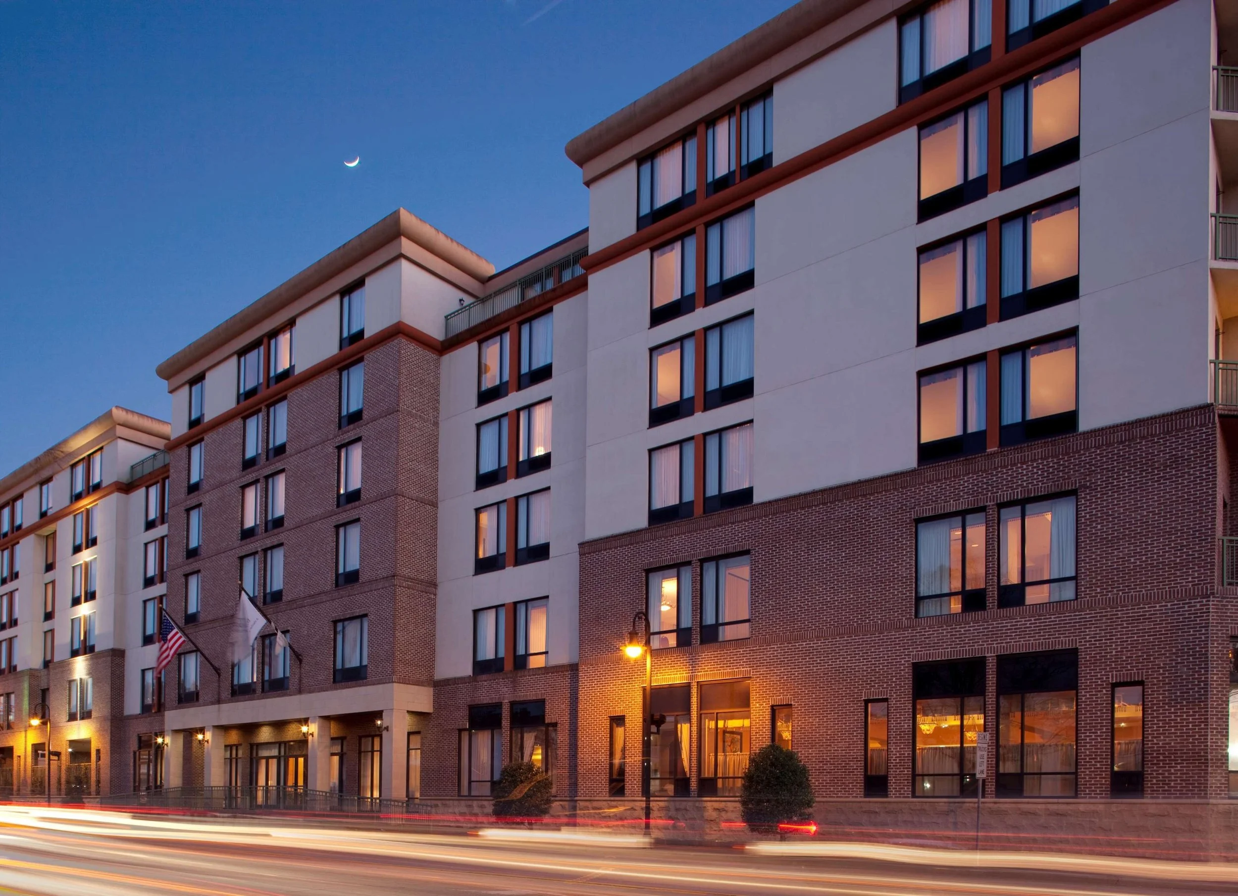 #18. DoubleTree by Hilton Historic Savannah  