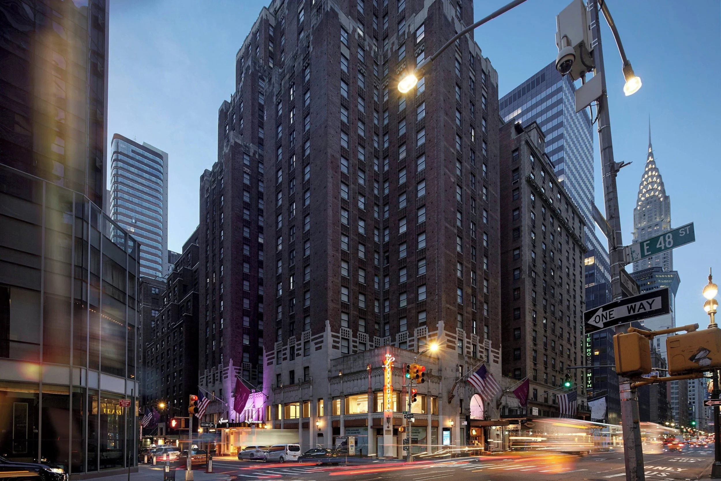 The Lexington Hotel, Autograph Collection 