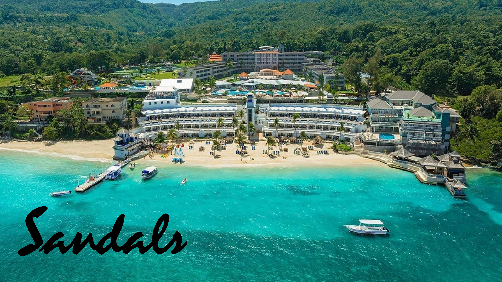 #4. Sandals Resorts International