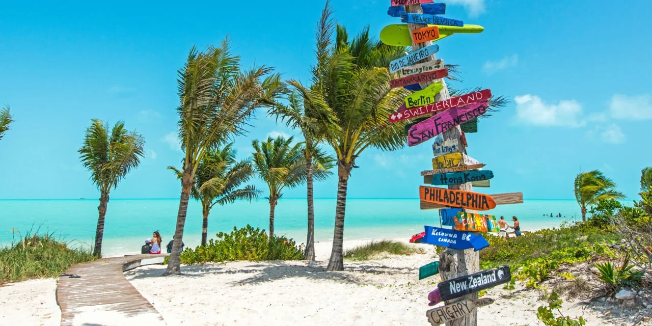 2. Long Bay Beach