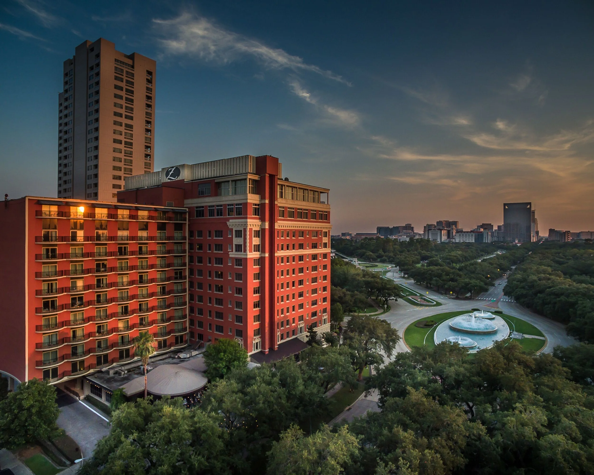 #18. Hotel Zaza Houston Museum District
