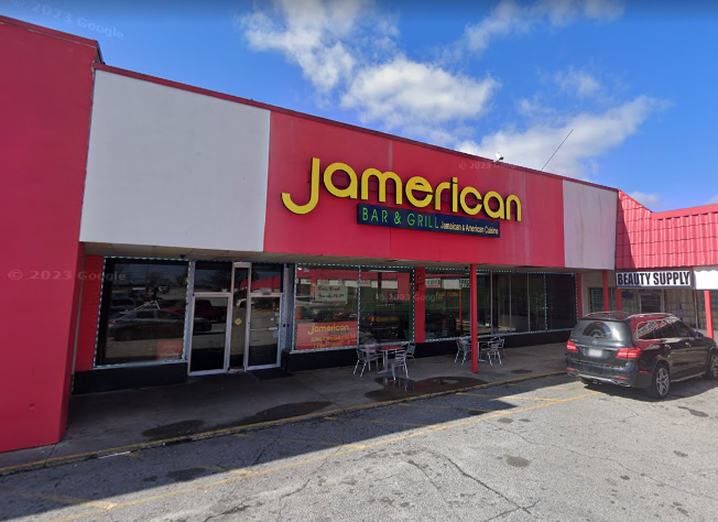 Jamerican Lounge