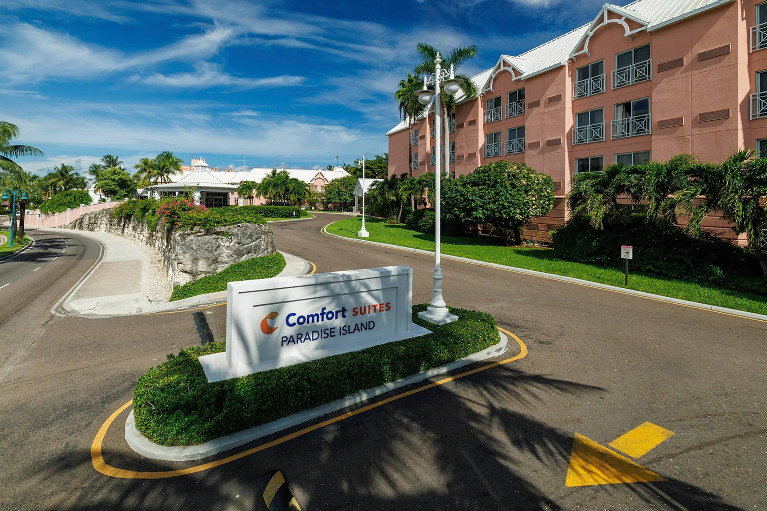 #13. Comfort Suites Paradise Island