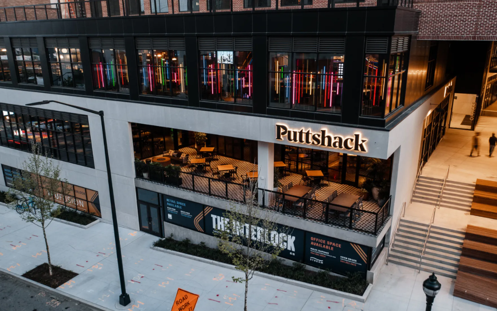 #2. Puttshack - Atlanta - Midtown