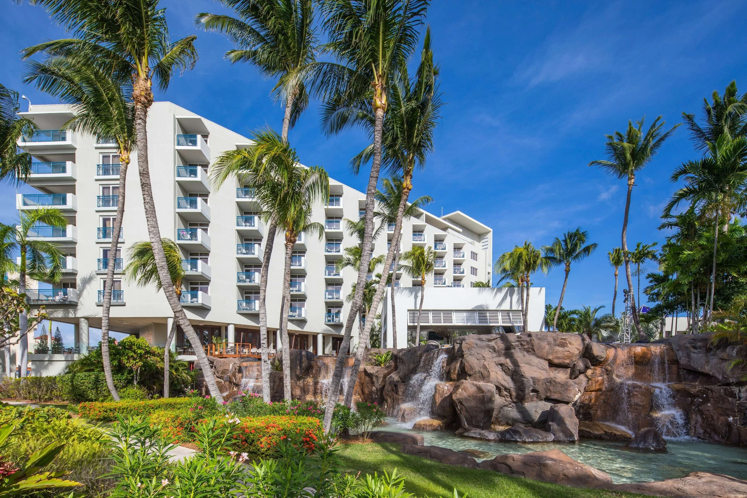 Hilton Aruba Caribbean Resort and Casino 